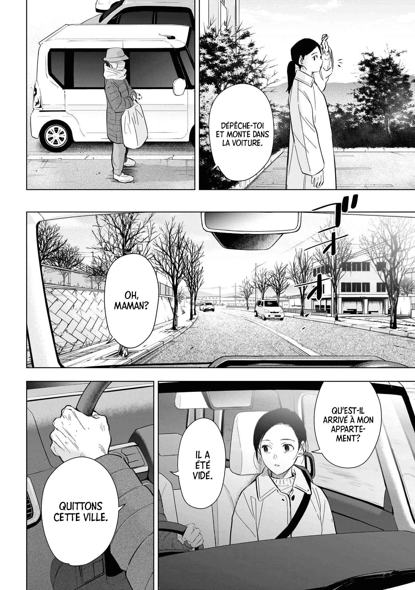 Read Boy s Abyss FR Manga Online