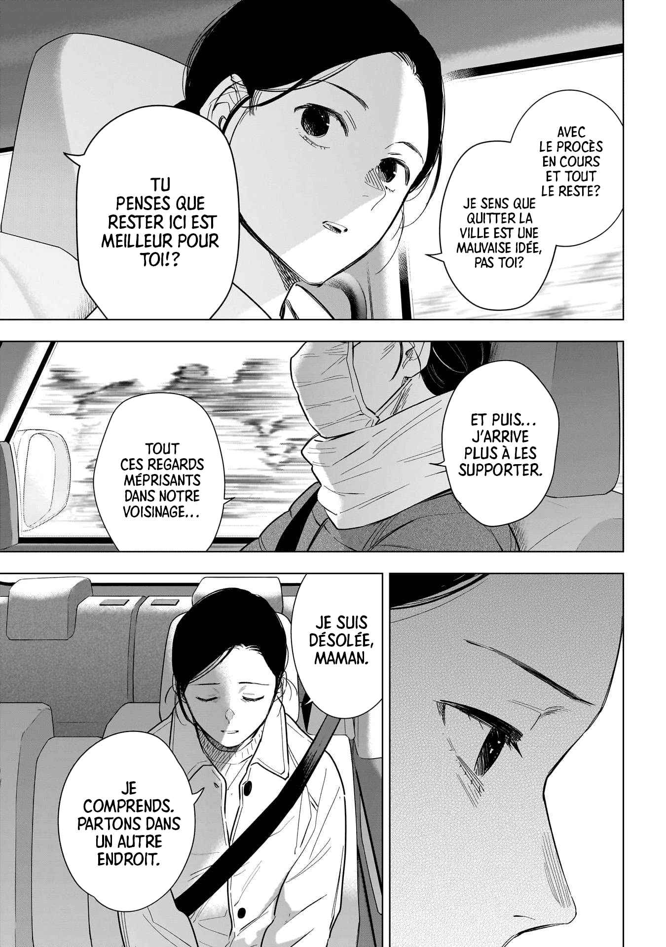 Read Boy s Abyss FR Manga Online