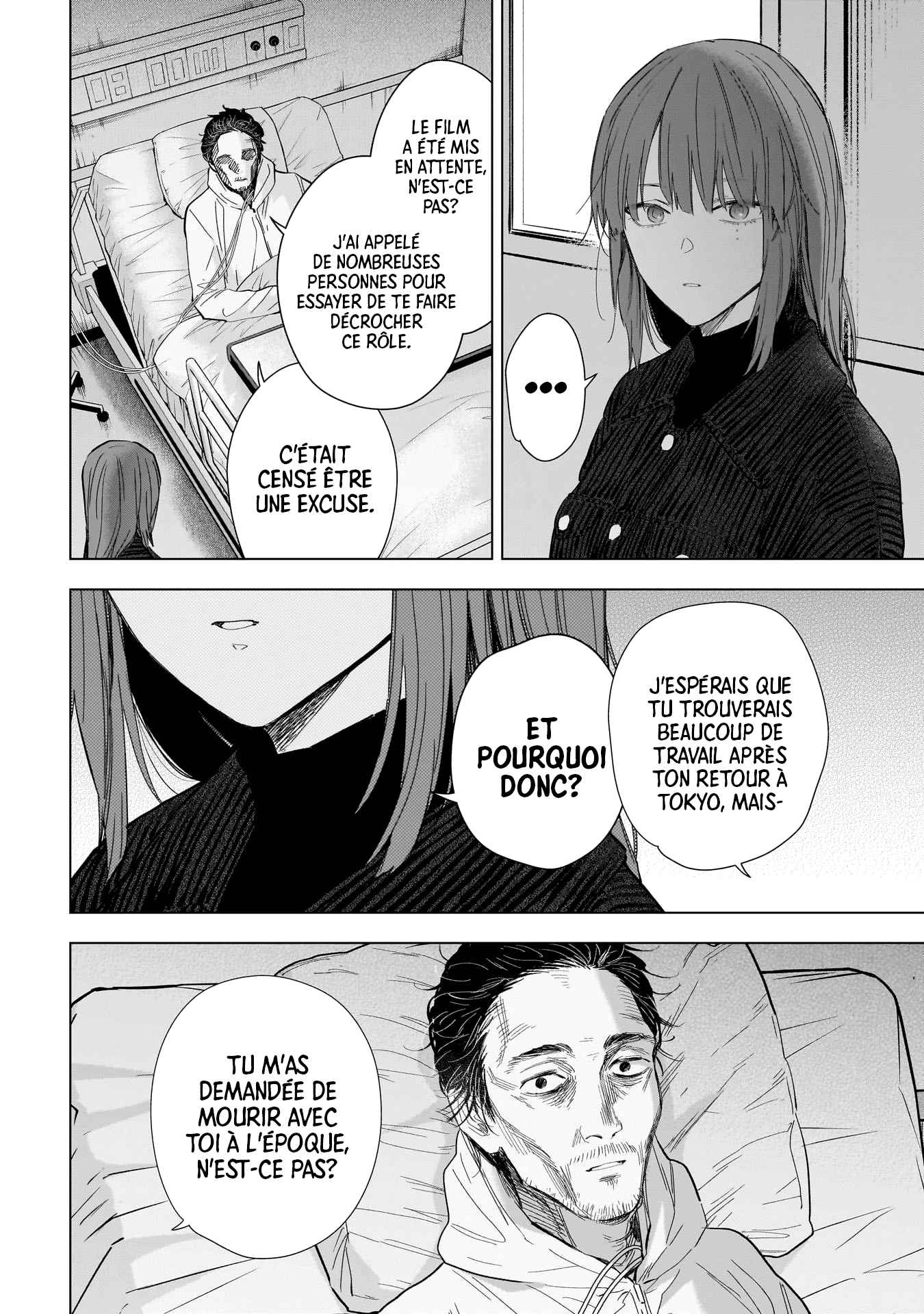 Read Boy s Abyss FR Manga Online