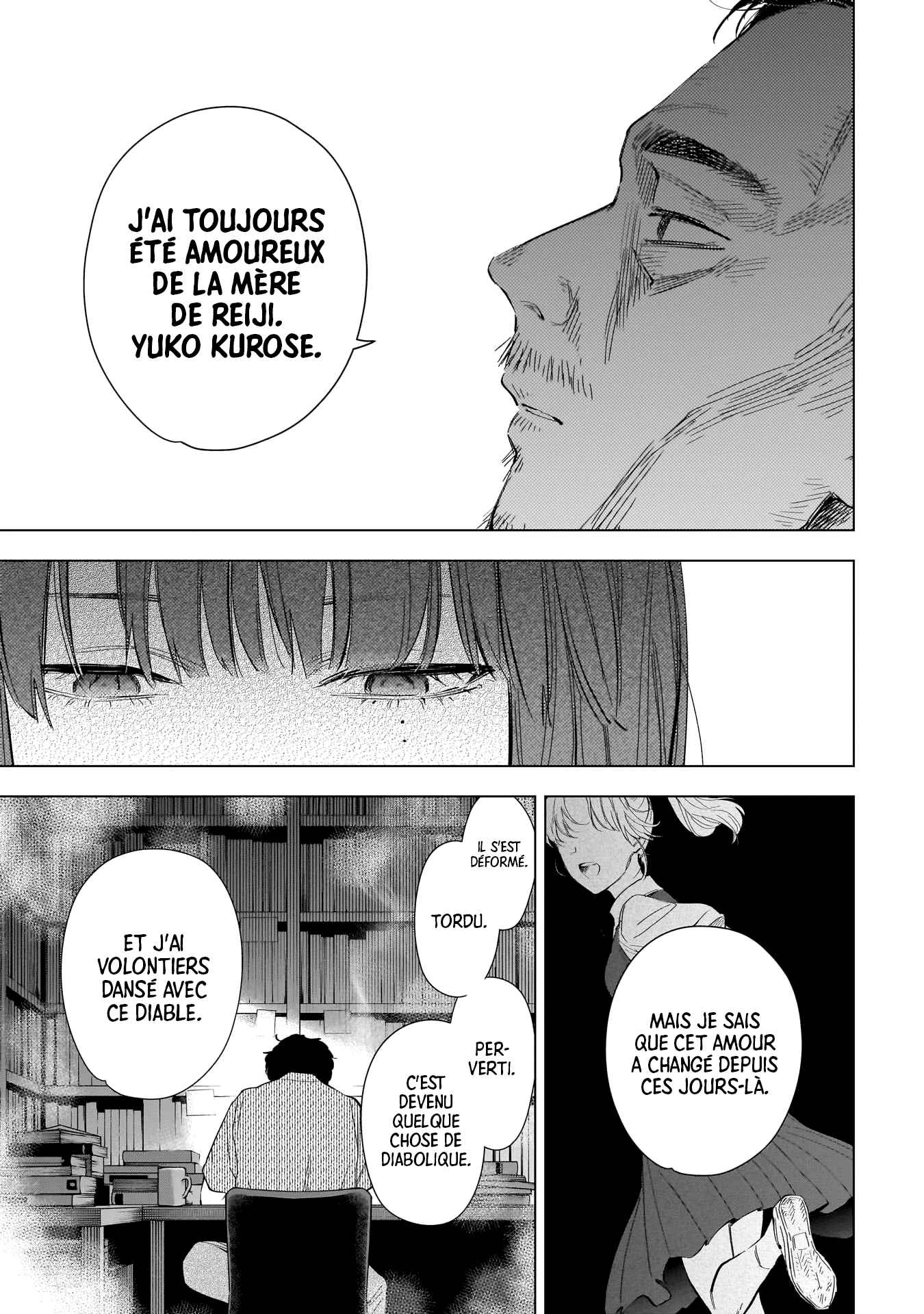 Read Boy s Abyss FR Manga Online