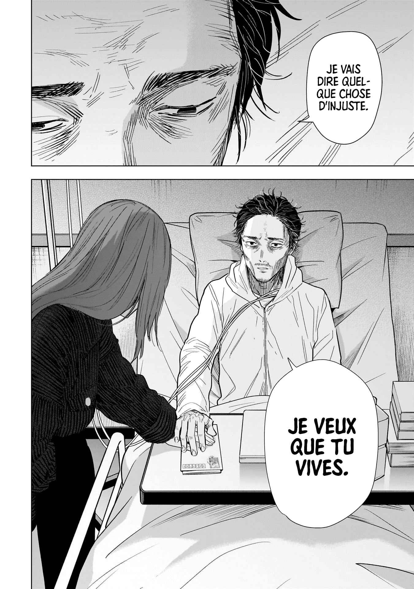 Read Boy s Abyss FR Manga Online