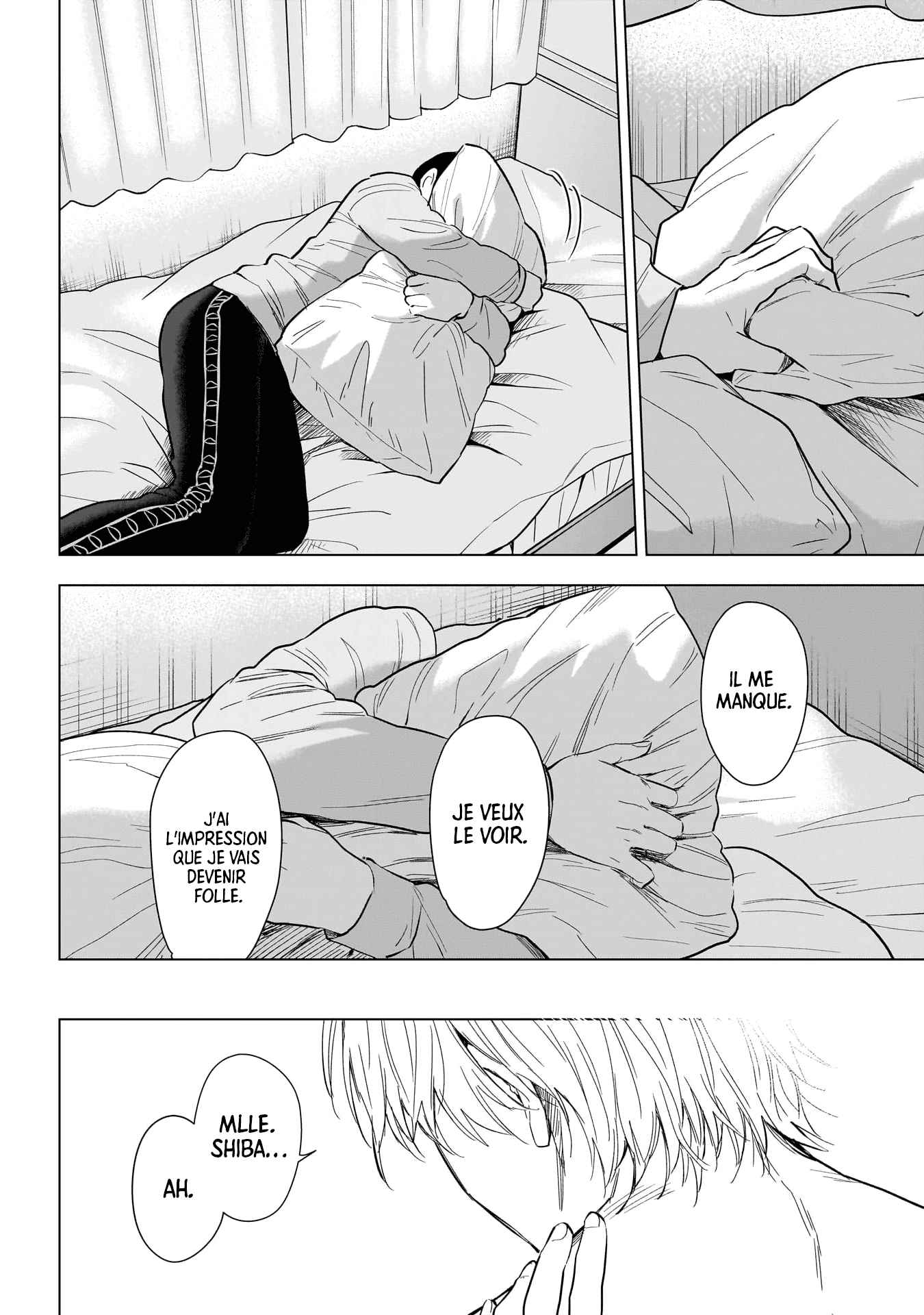 Read Boy s Abyss FR Manga Online