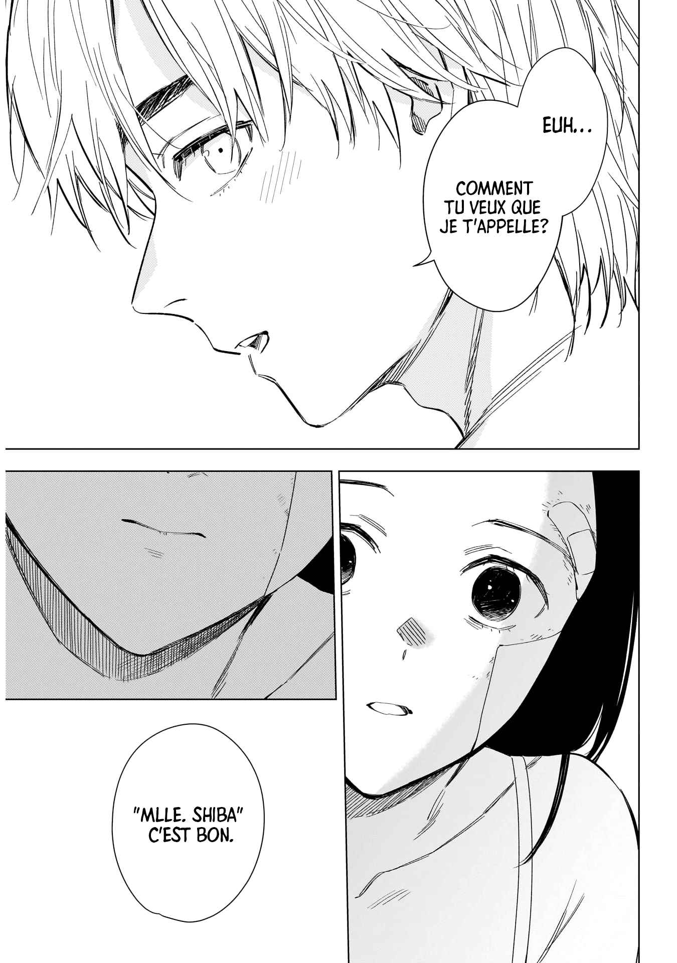 Read Boy s Abyss FR Manga Online