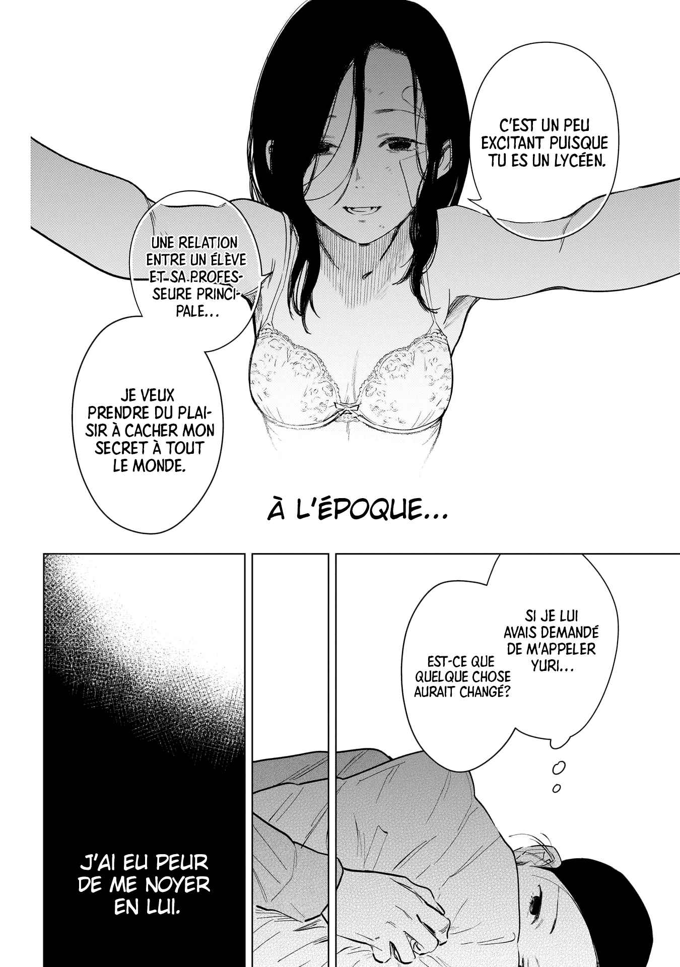 Read Boy s Abyss FR Manga Online
