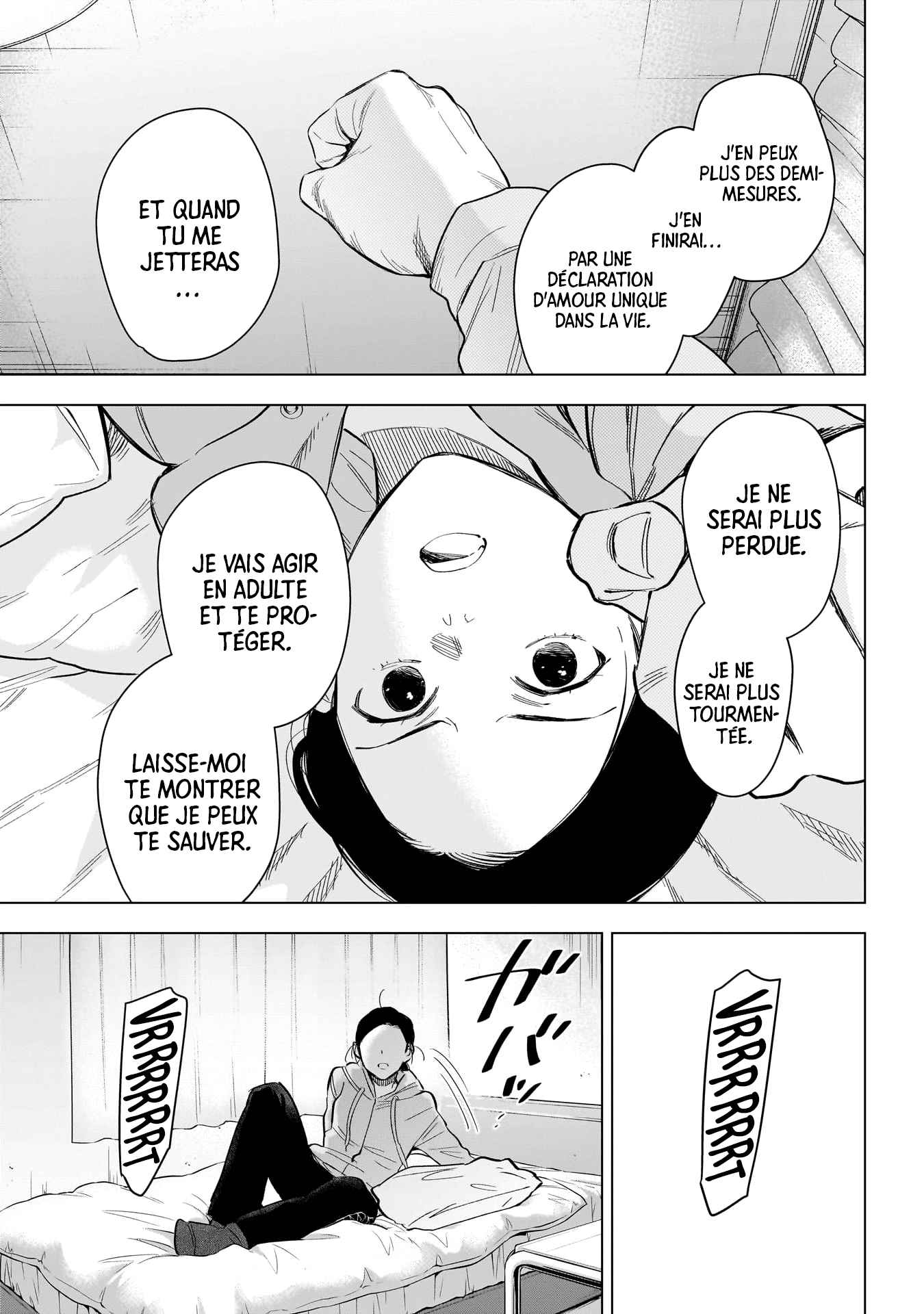 Read Boy s Abyss FR Manga Online