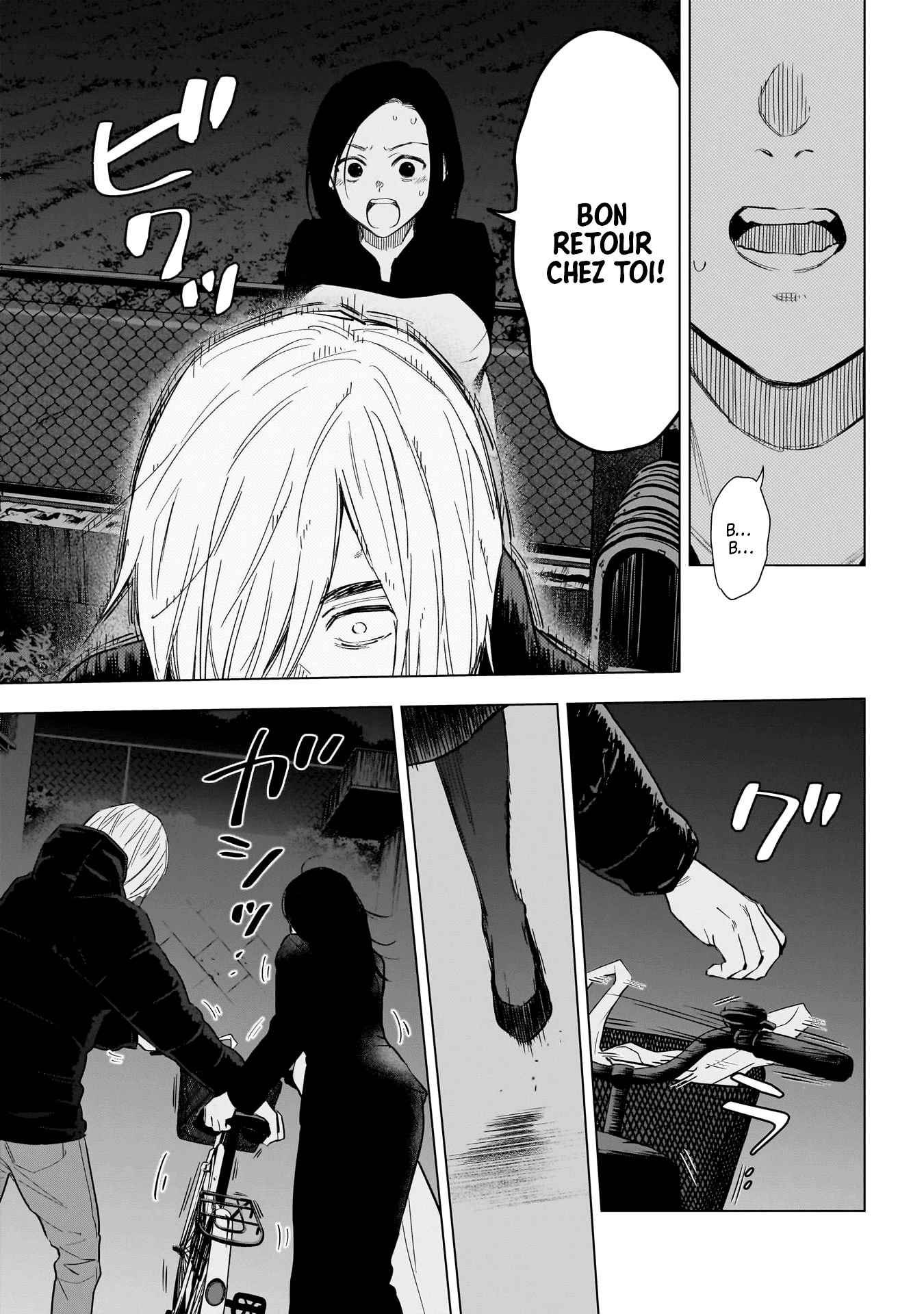 Read Boy s Abyss FR Manga Online