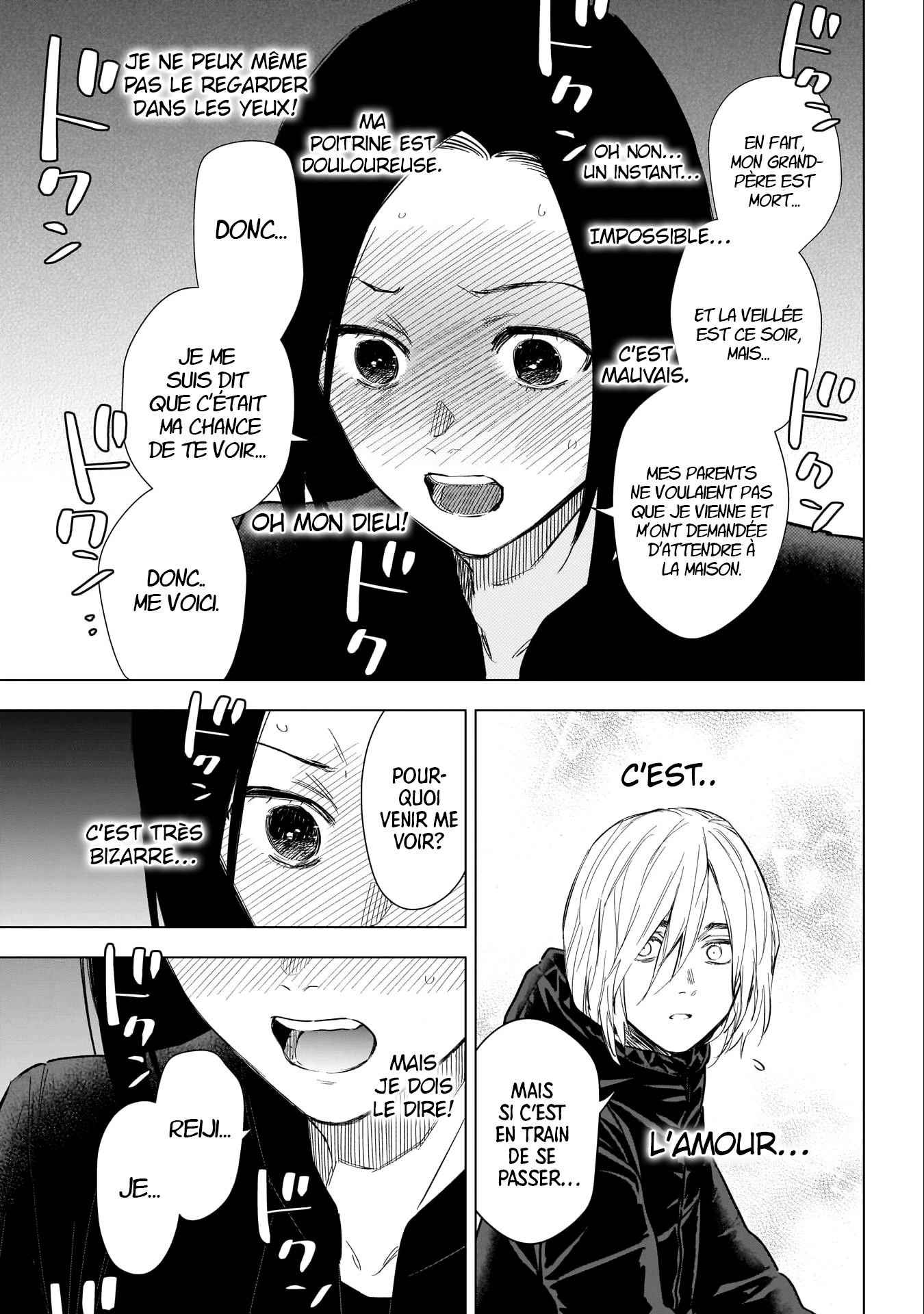 Read Boy s Abyss FR Manga Online