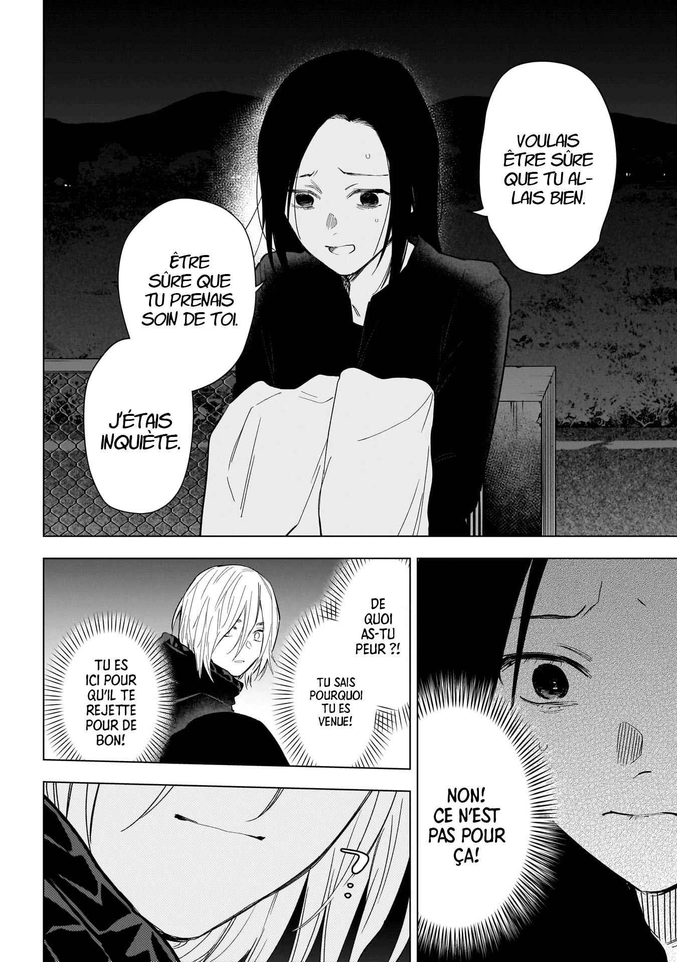 Read Boy s Abyss FR Manga Online