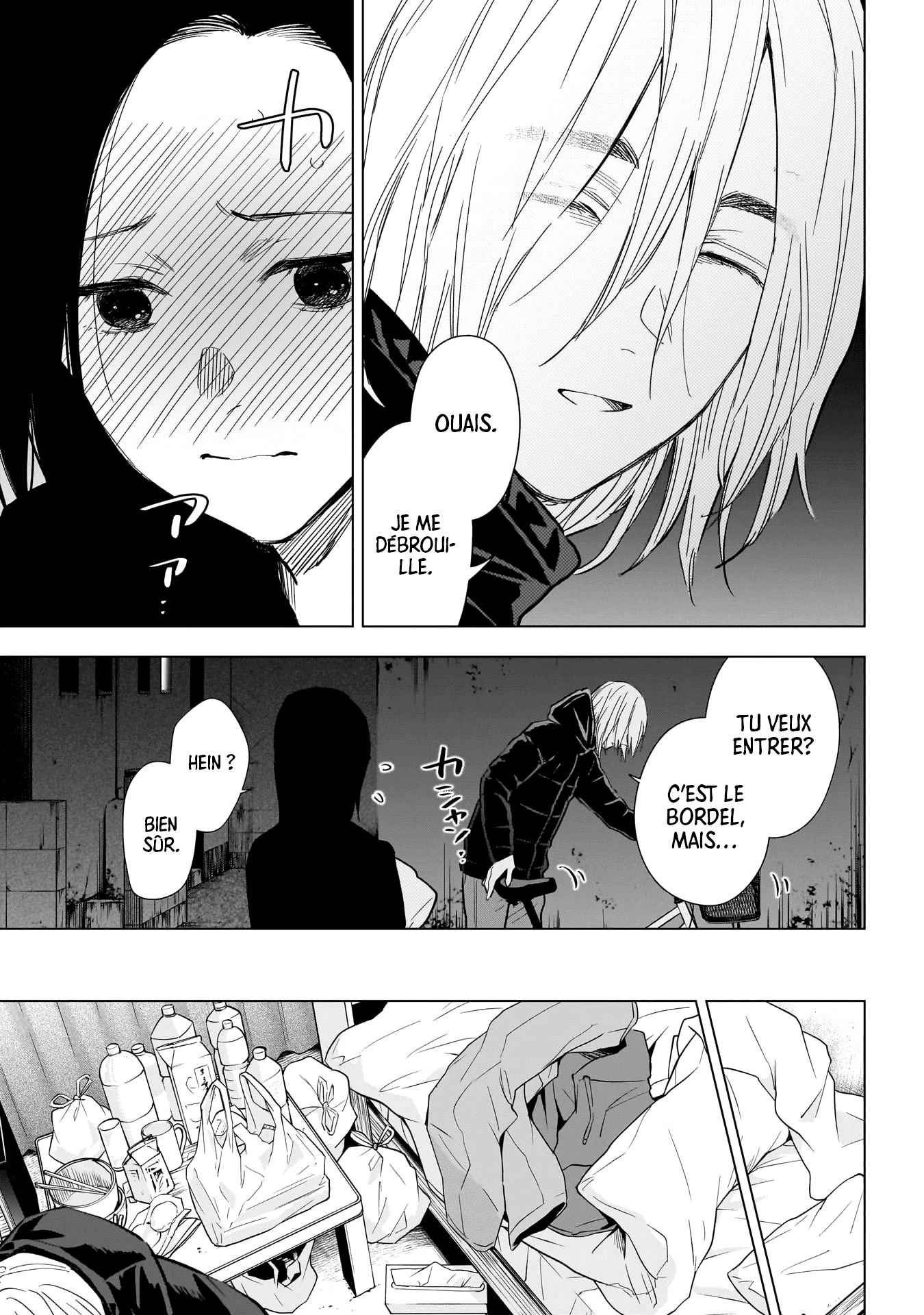 Read Boy s Abyss FR Manga Online