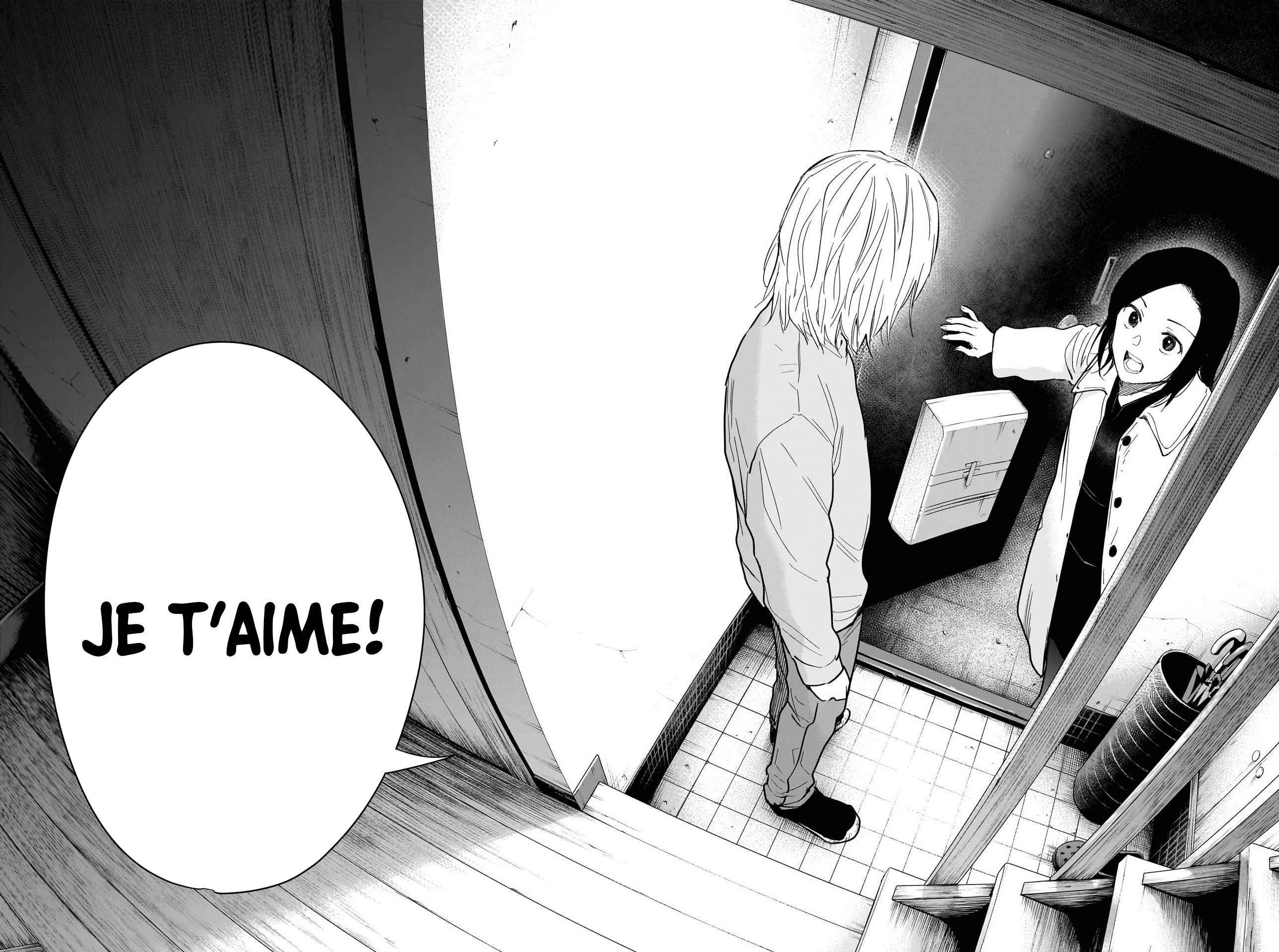Read Boy s Abyss FR Manga Online