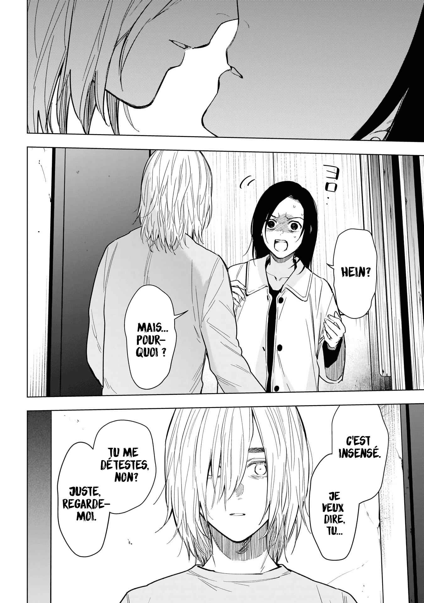 Read Boy s Abyss FR Manga Online