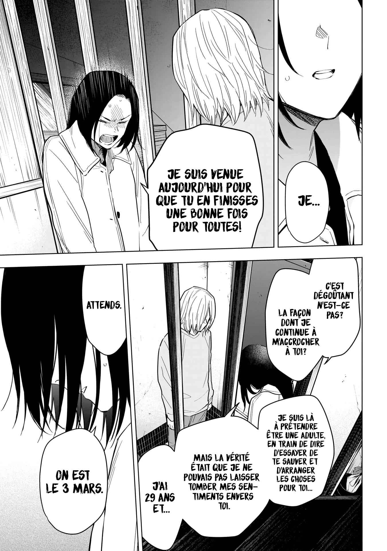 Read Boy s Abyss FR Manga Online