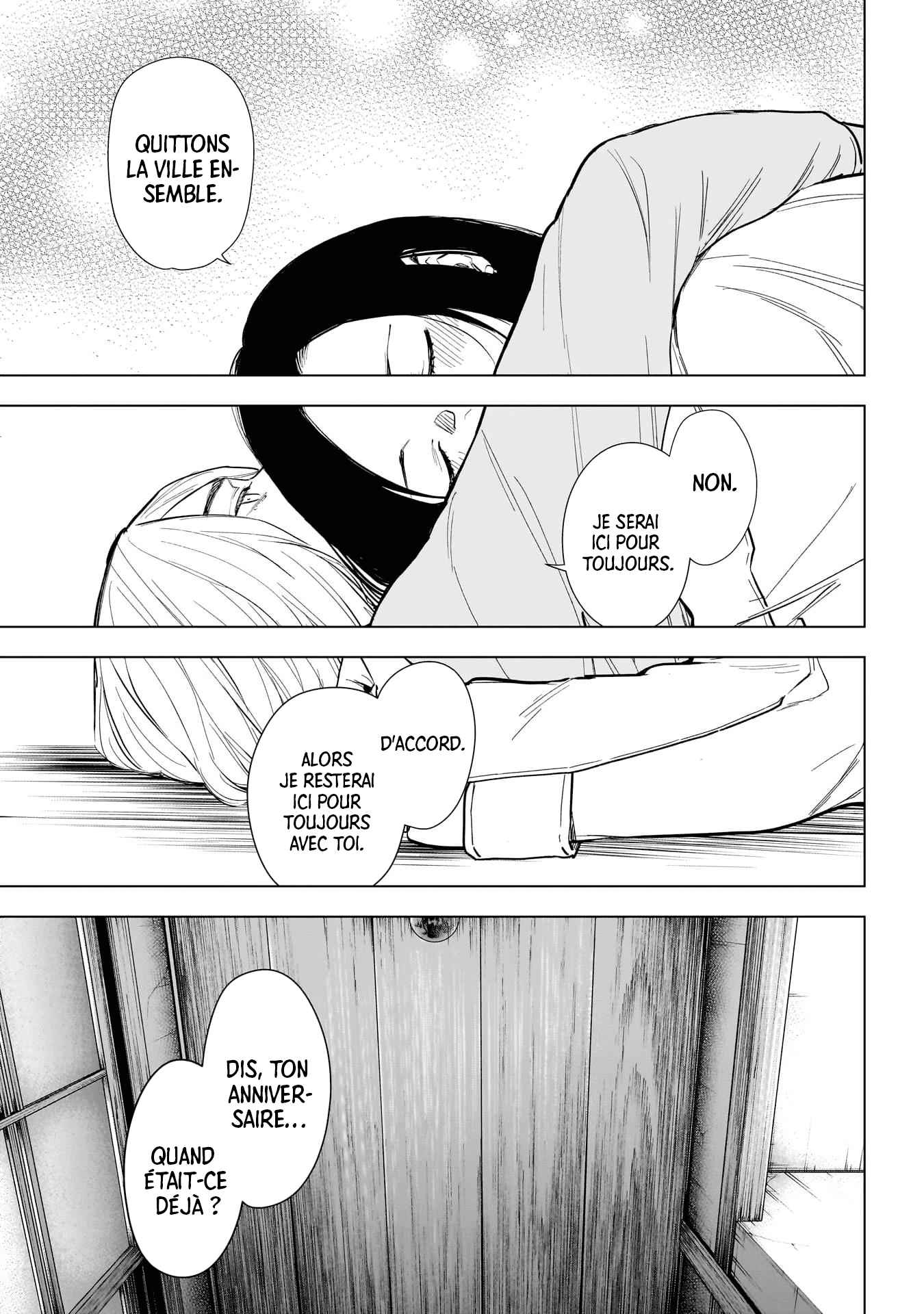 Read Boy s Abyss FR Manga Online