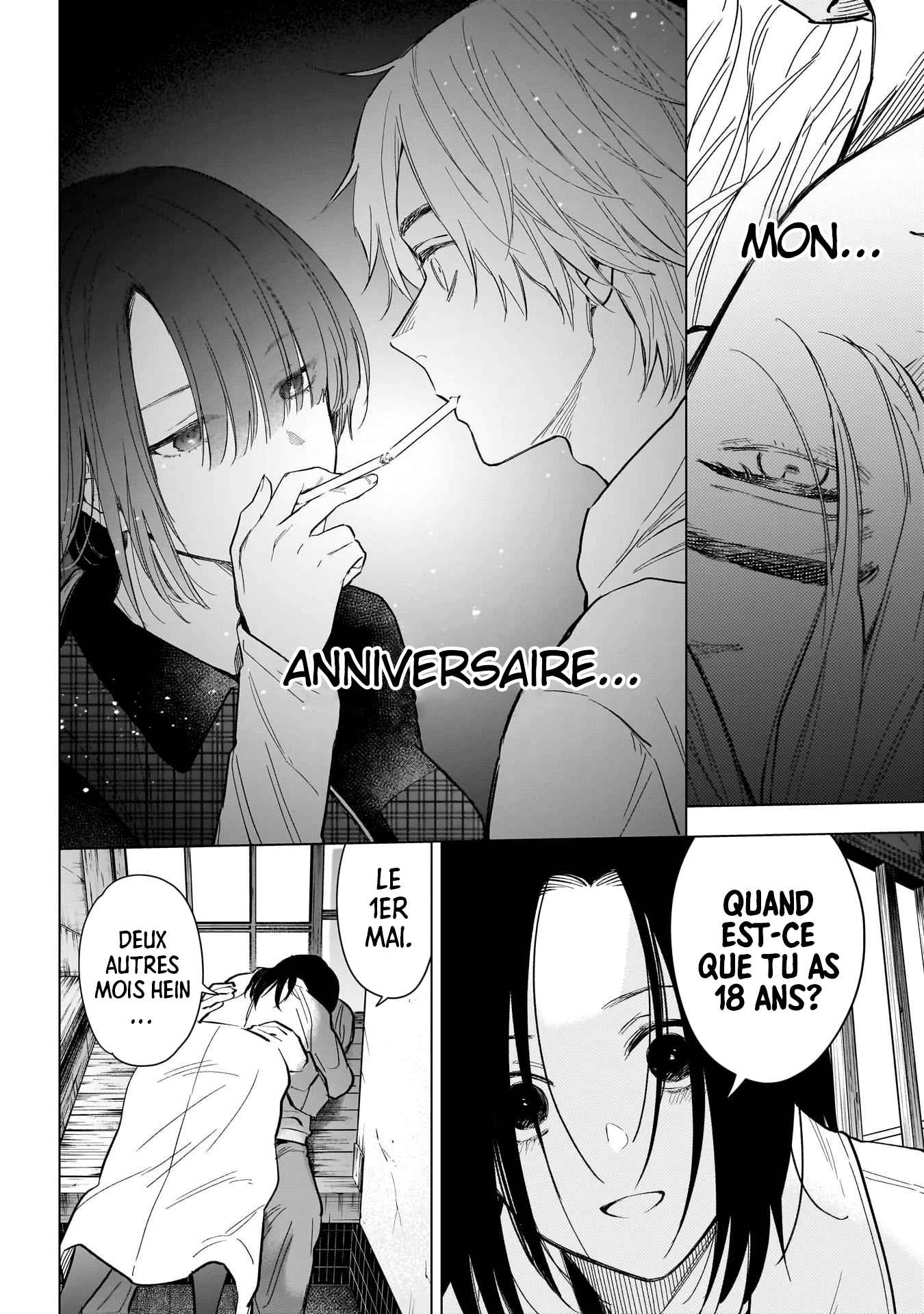 Read Boy s Abyss FR Manga Online