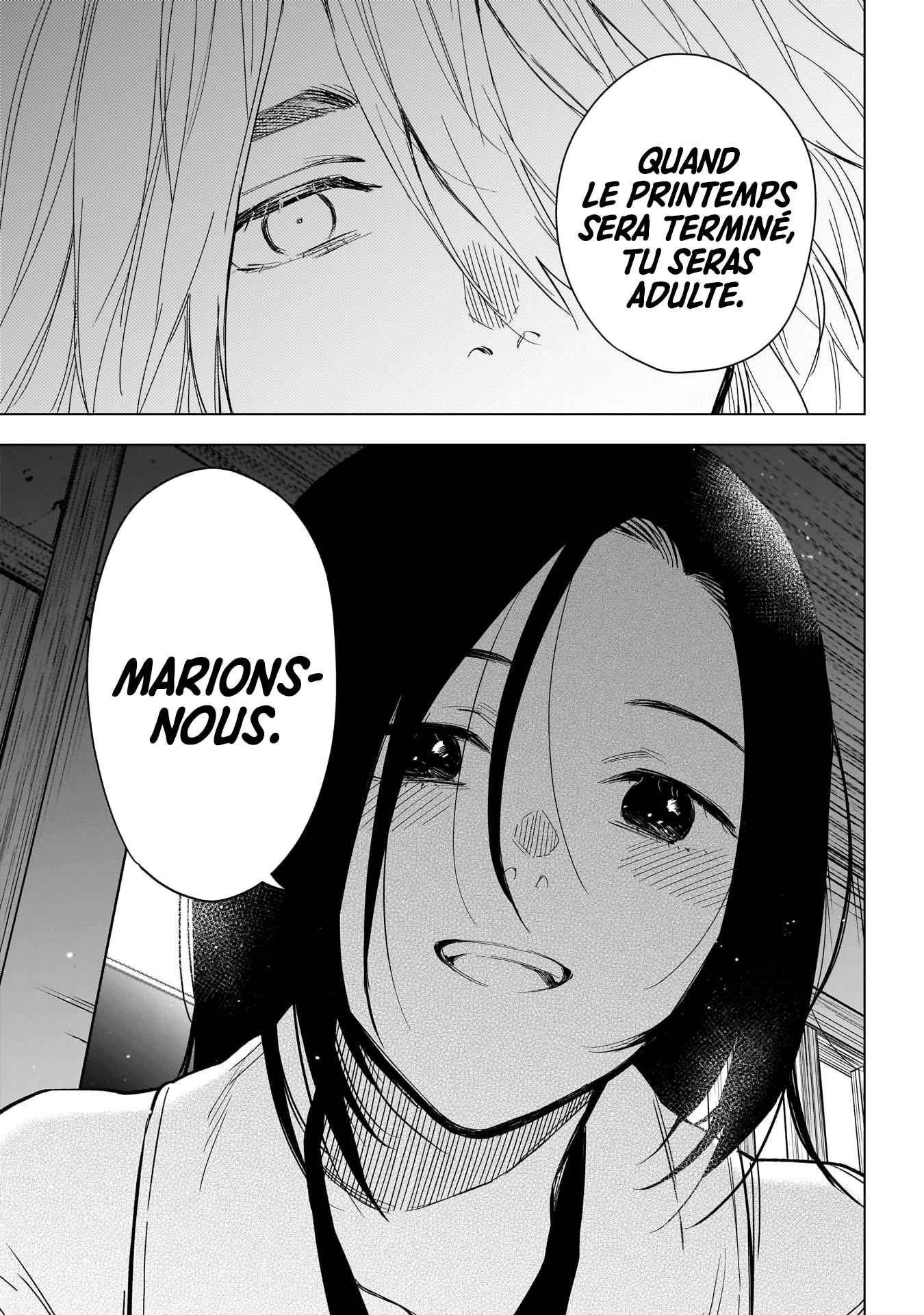 Read Boy s Abyss FR Manga Online