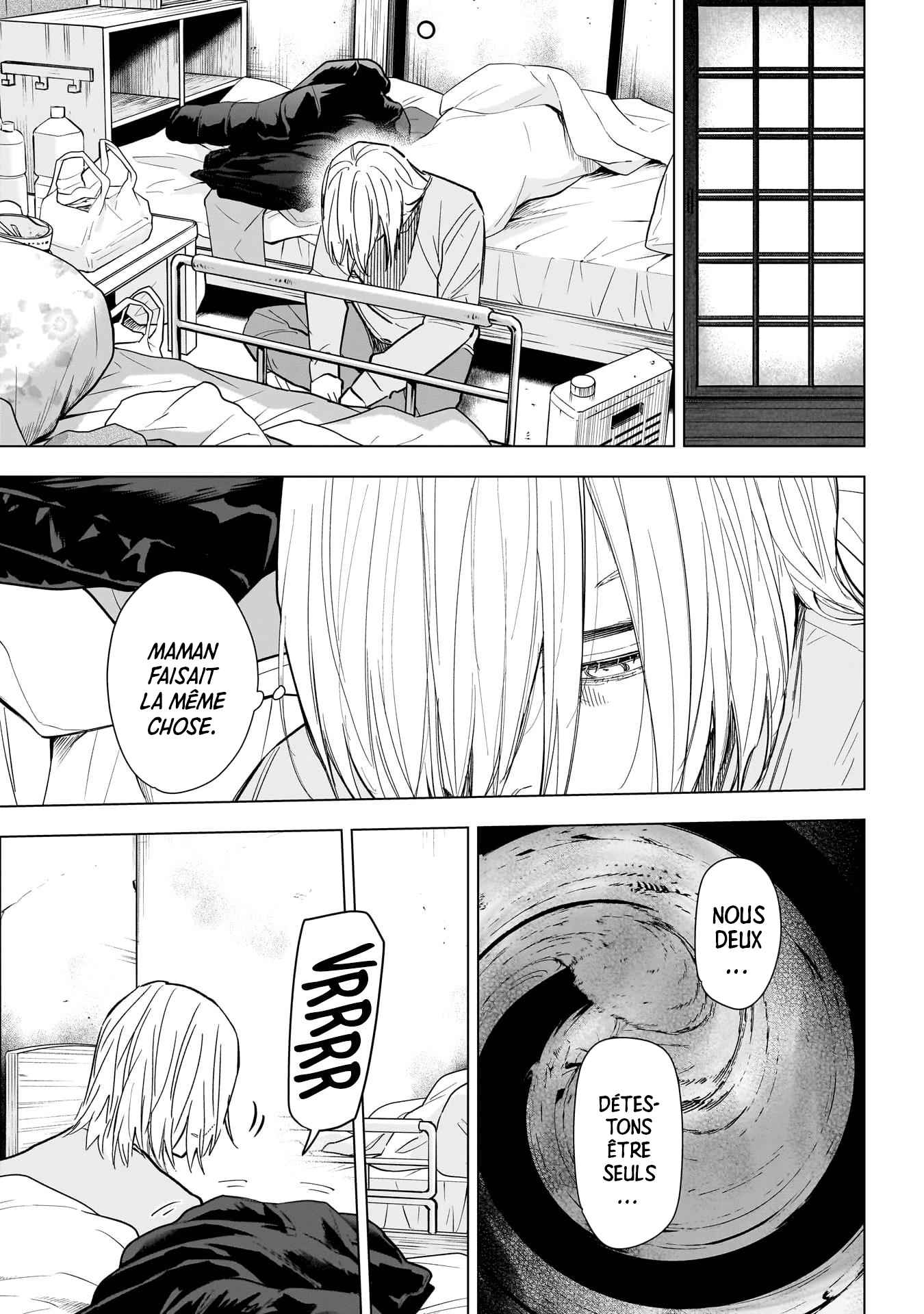Read Boy s Abyss FR Manga Online