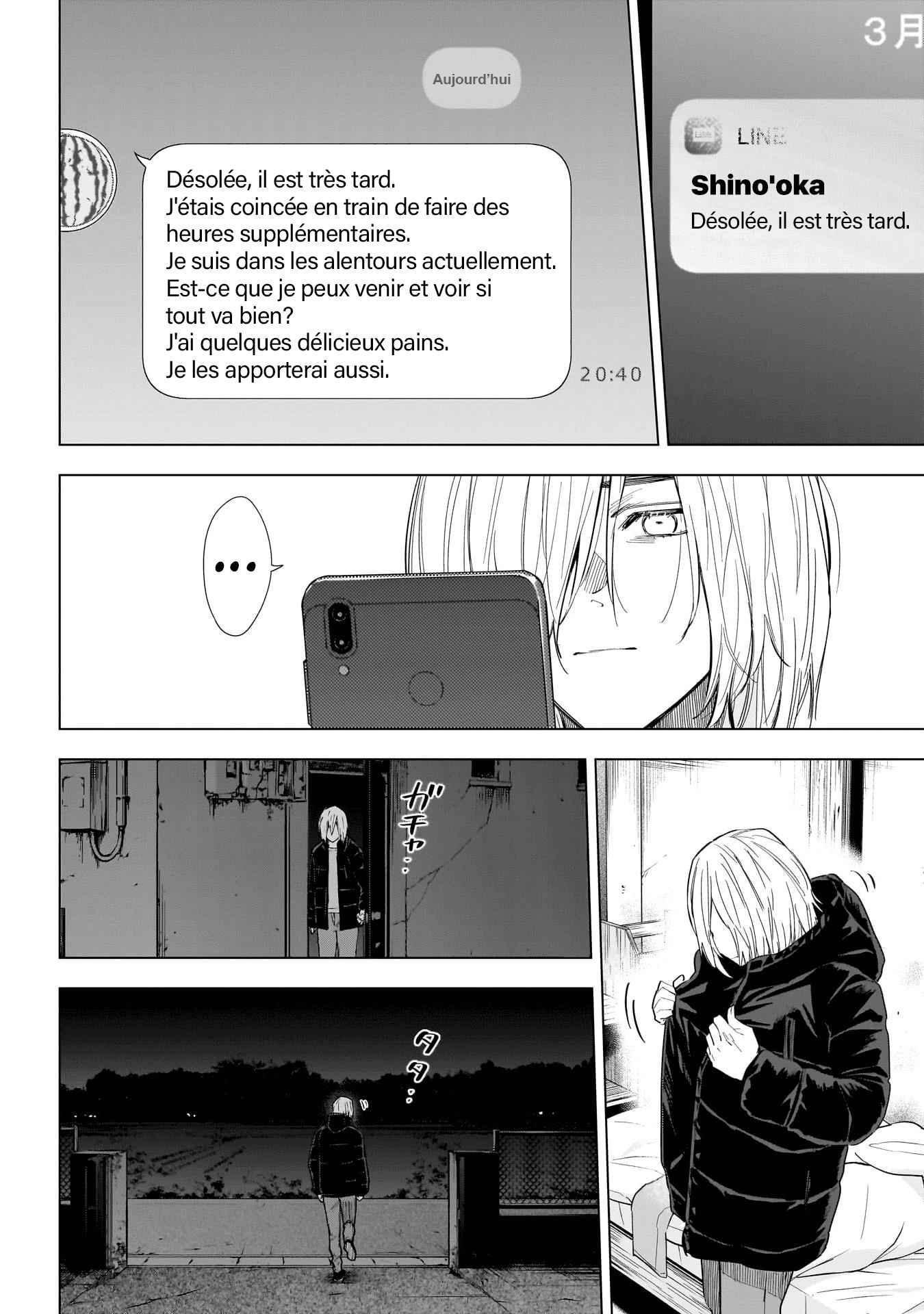 Read Boy s Abyss FR Manga Online