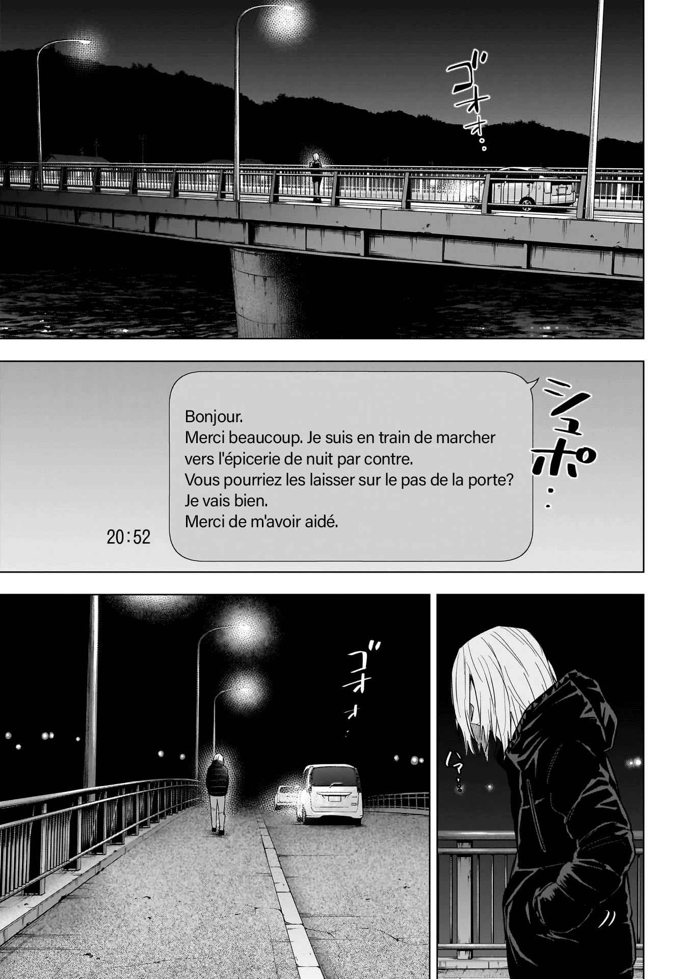Read Boy s Abyss FR Manga Online