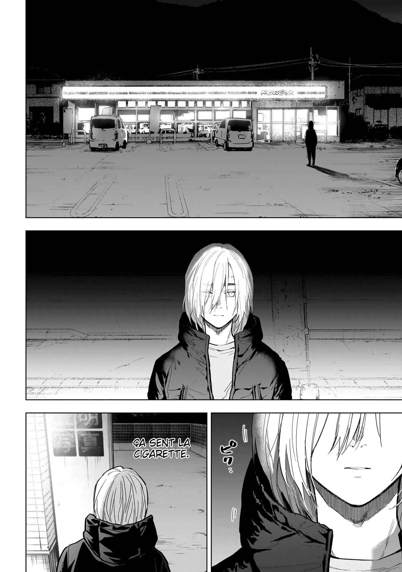 Read Boy s Abyss FR Manga Online
