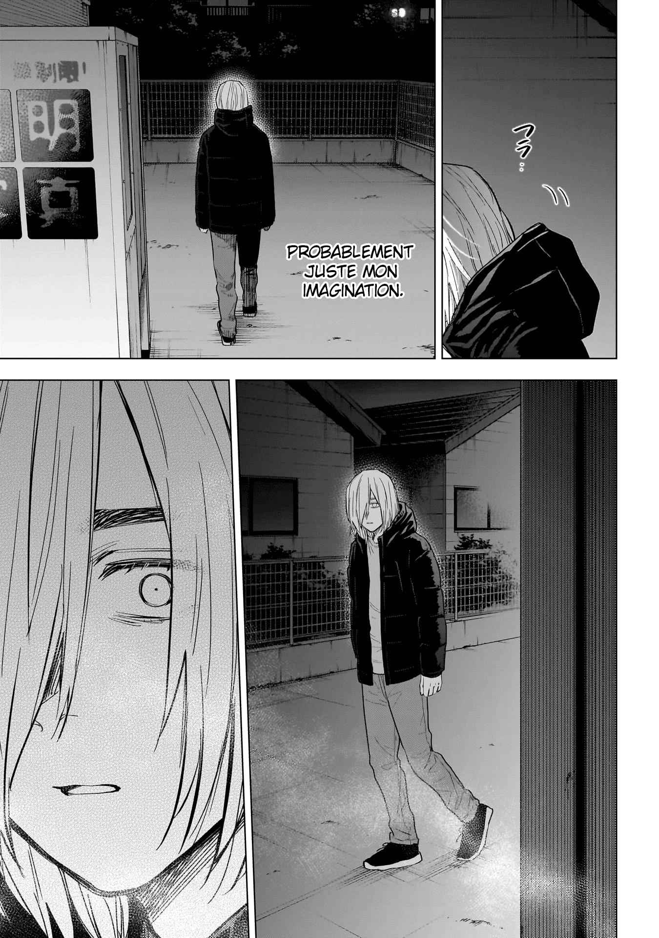 Read Boy s Abyss FR Manga Online
