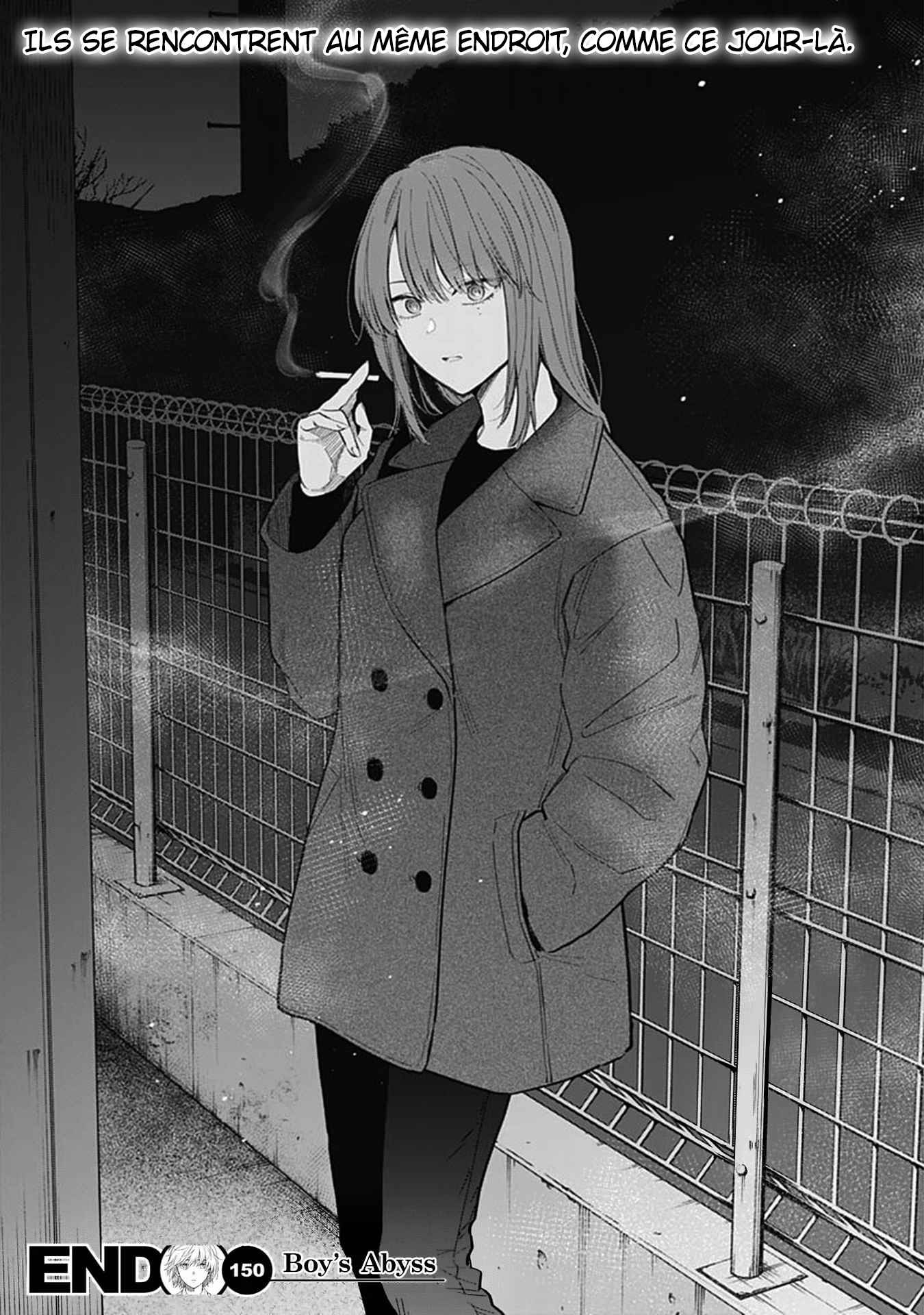 Read Boy s Abyss FR Manga Online