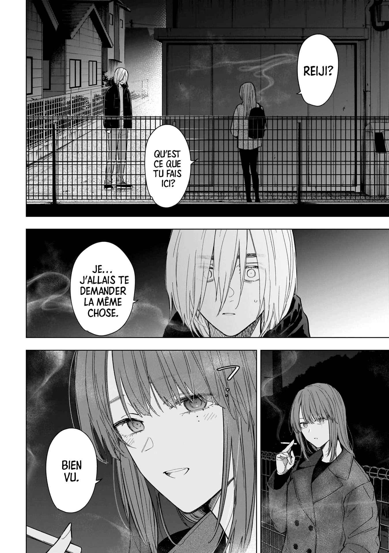 Read Boy s Abyss FR Manga Online