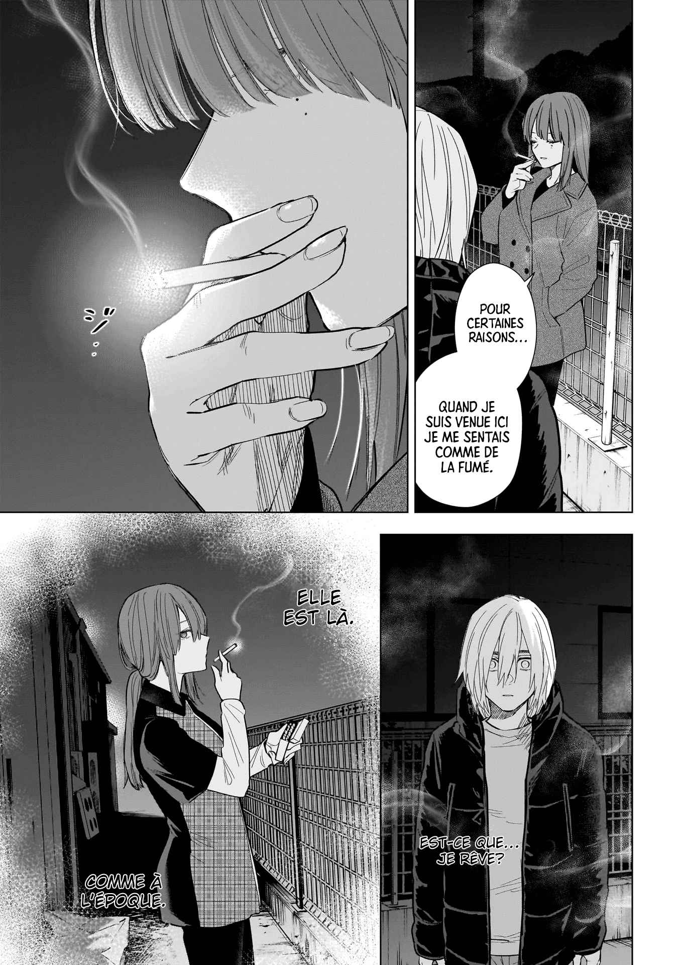 Read Boy s Abyss FR Manga Online