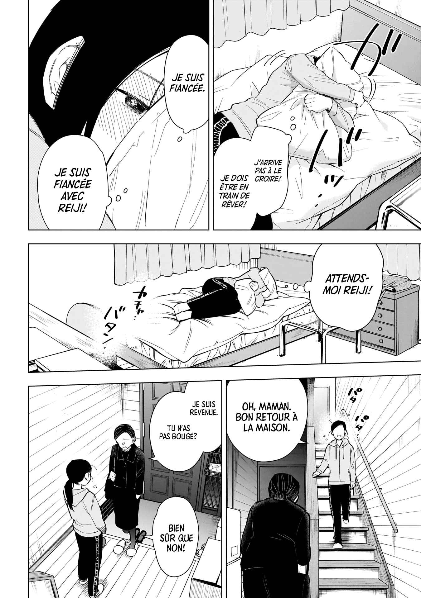 Read Boy s Abyss FR Manga Online