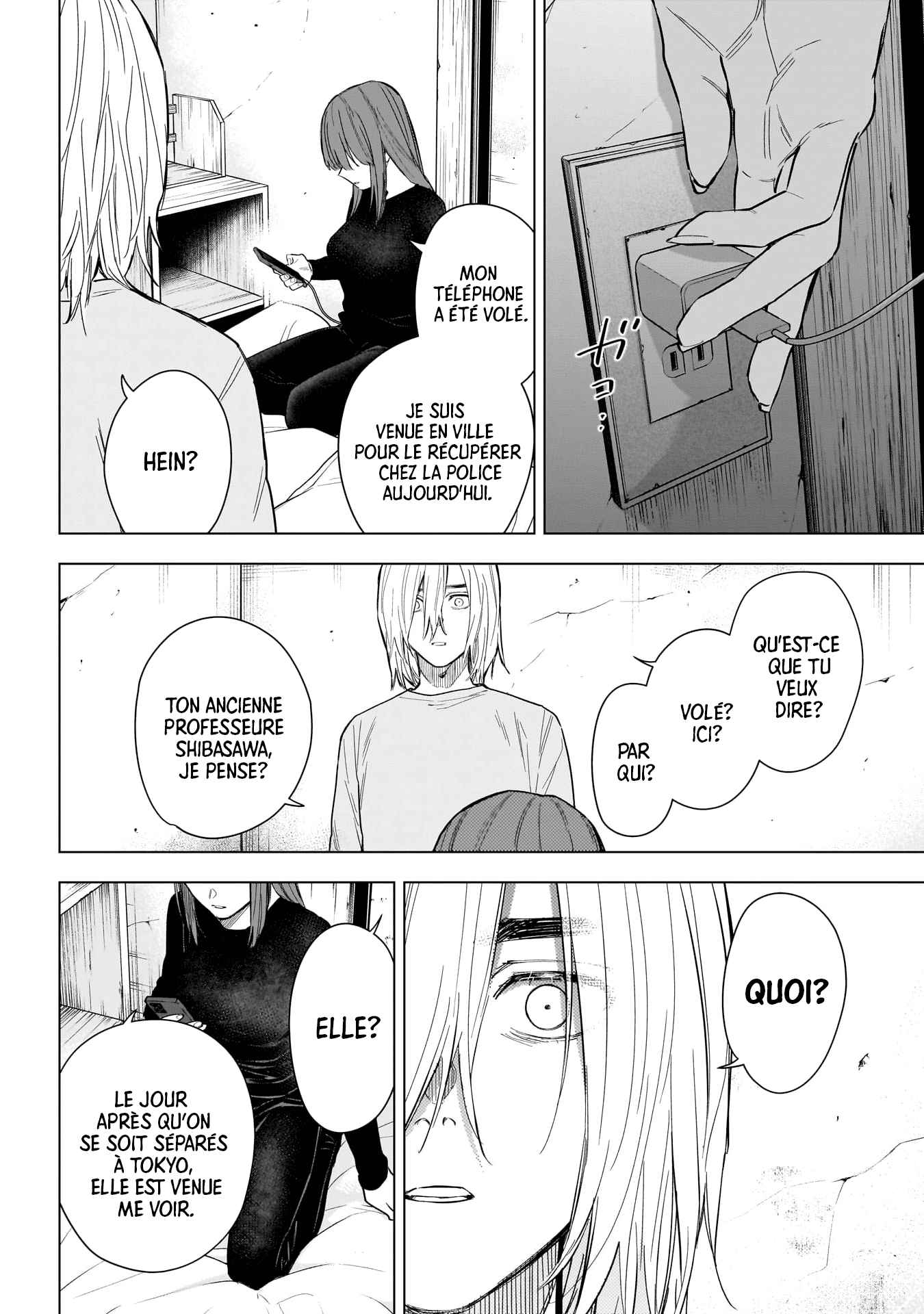 Read Boy s Abyss FR Manga Online