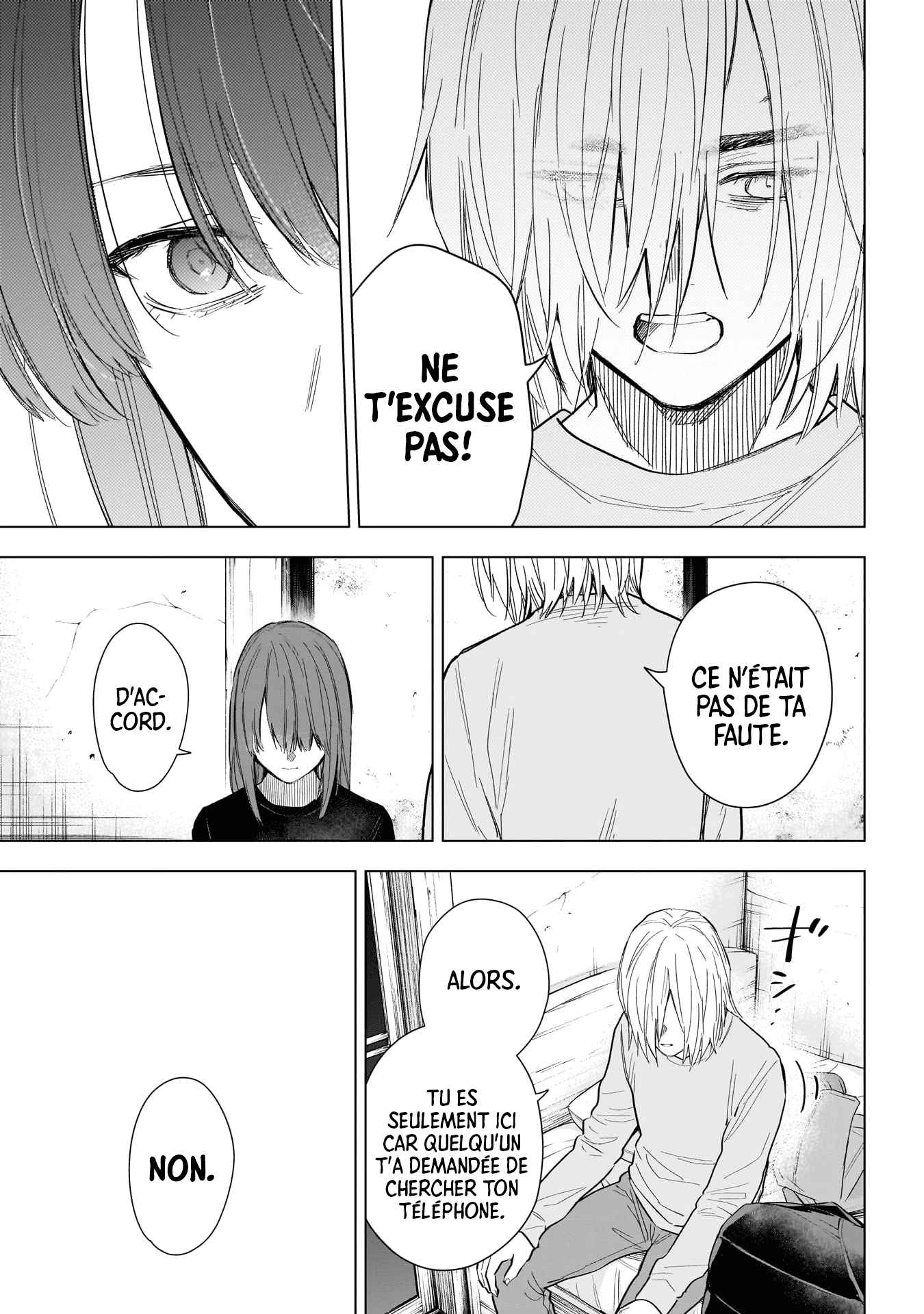 Read Boy s Abyss FR Manga Online
