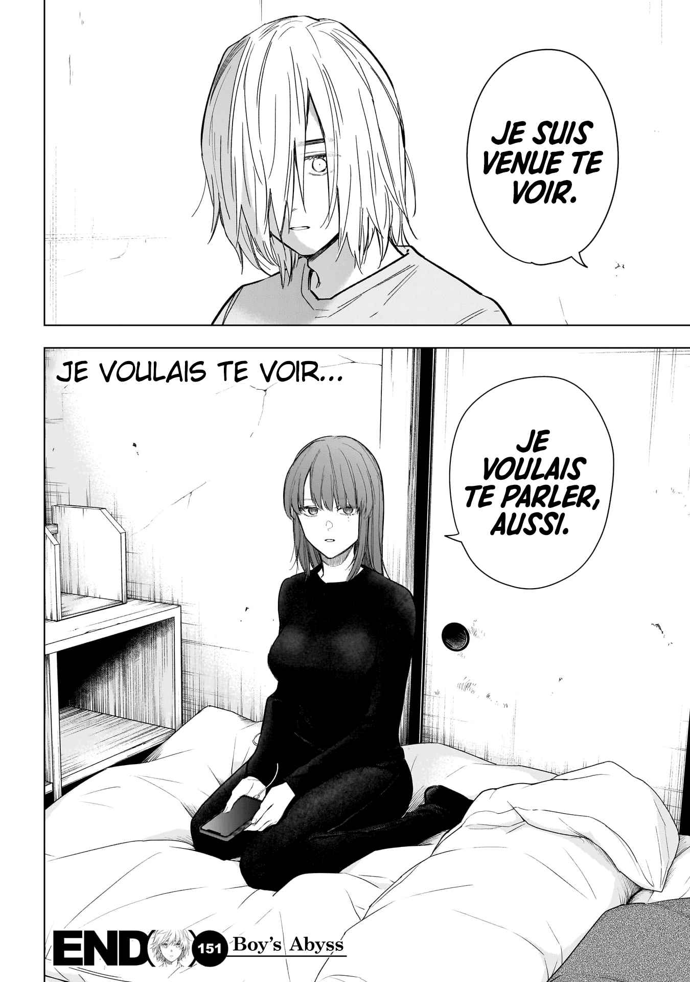 Read Boy s Abyss FR Manga Online