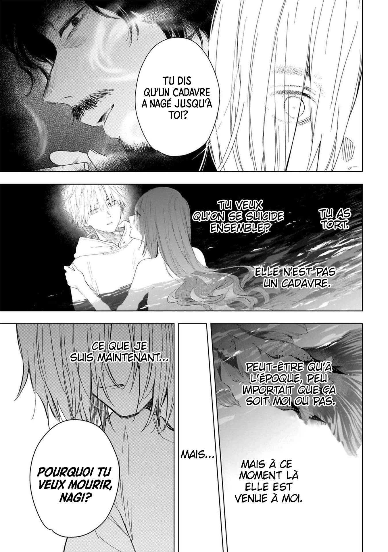 Read Boy s Abyss FR Manga Online