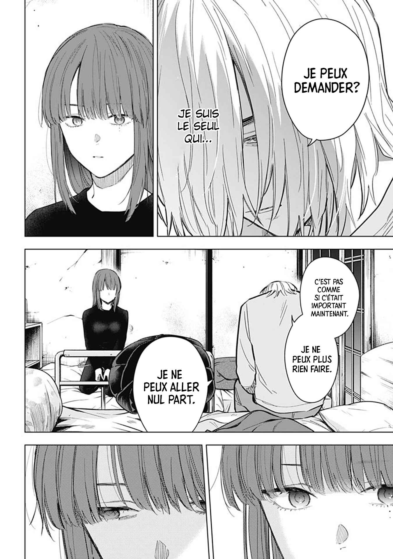 Read Boy s Abyss FR Manga Online