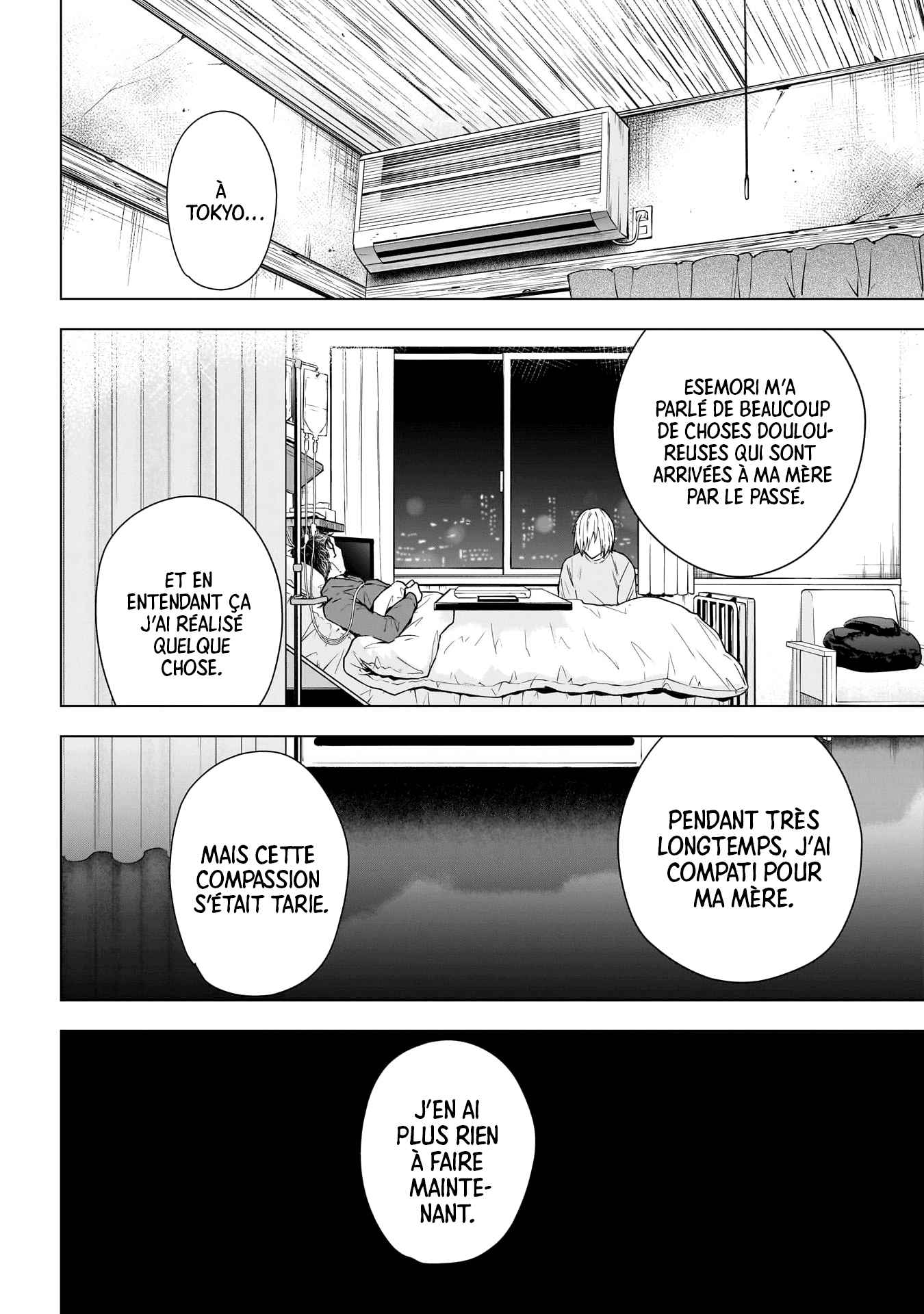 Read Boy s Abyss FR Manga Online