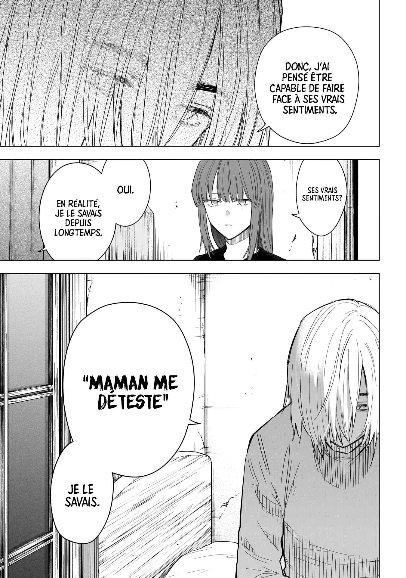 Read Boy s Abyss FR Manga Online