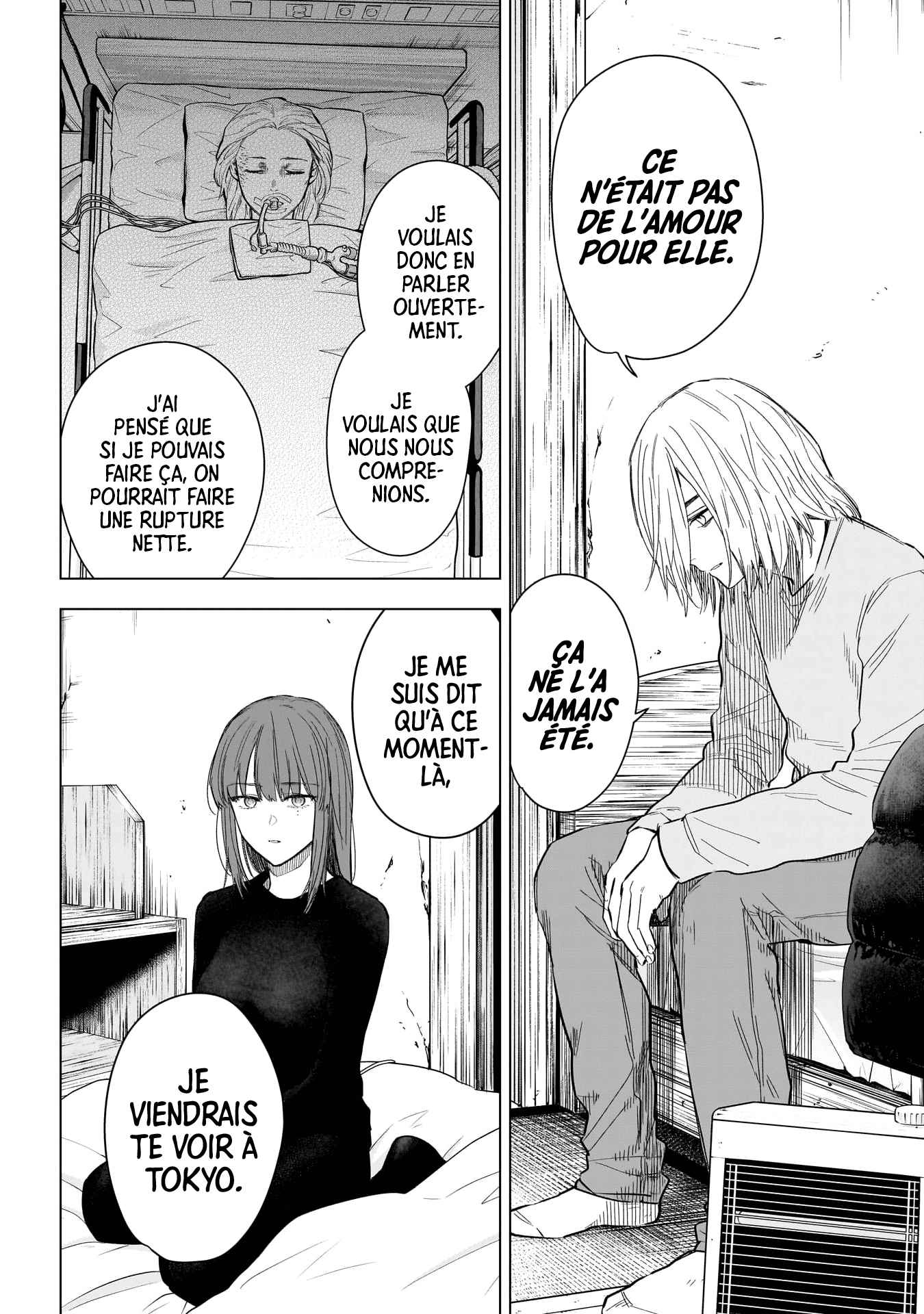 Read Boy s Abyss FR Manga Online