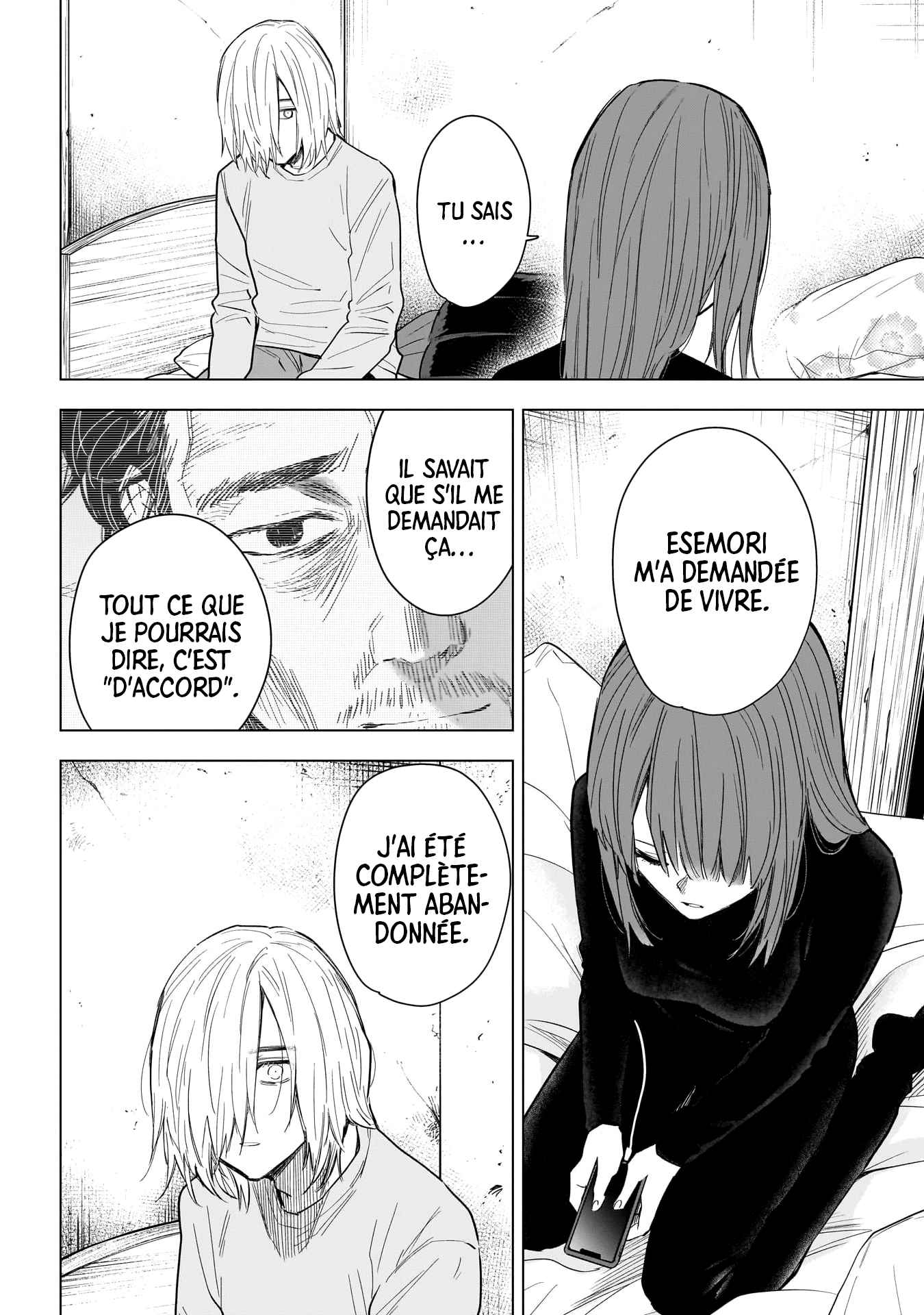 Read Boy s Abyss FR Manga Online