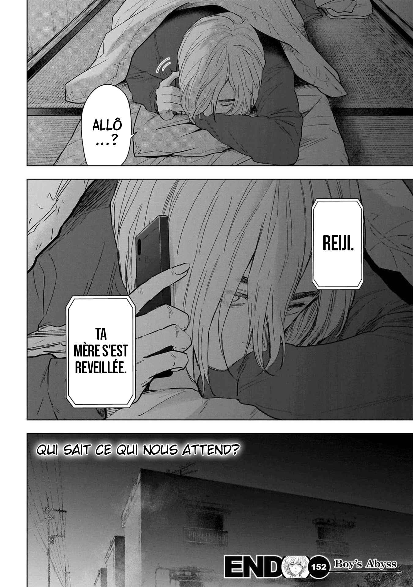 Read Boy s Abyss FR Manga Online