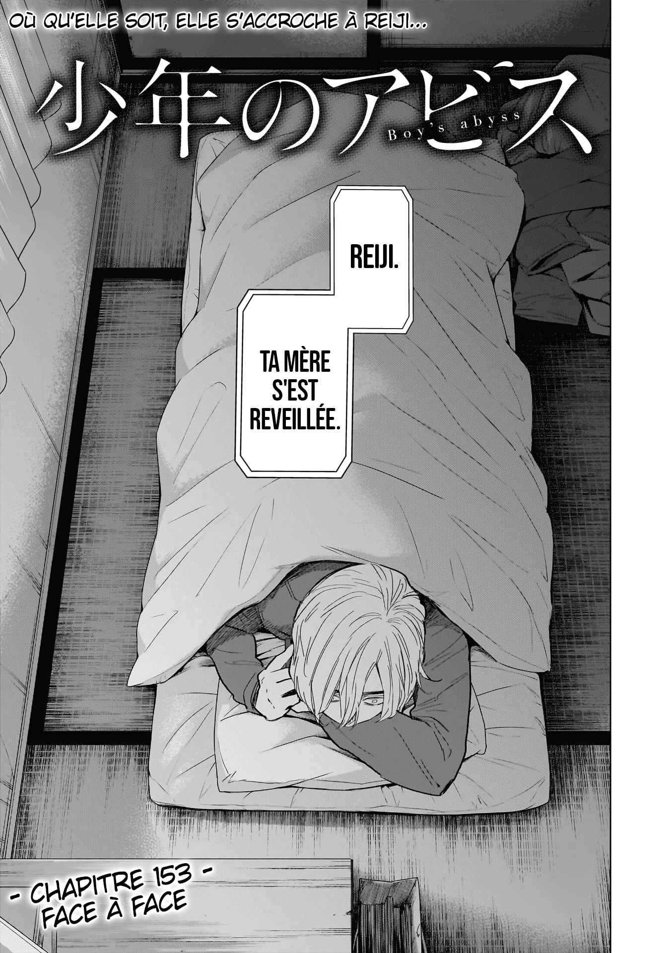 Read Boy s Abyss FR Manga Online