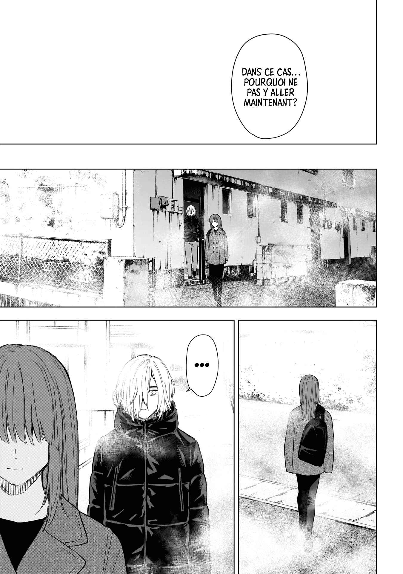 Read Boy s Abyss FR Manga Online