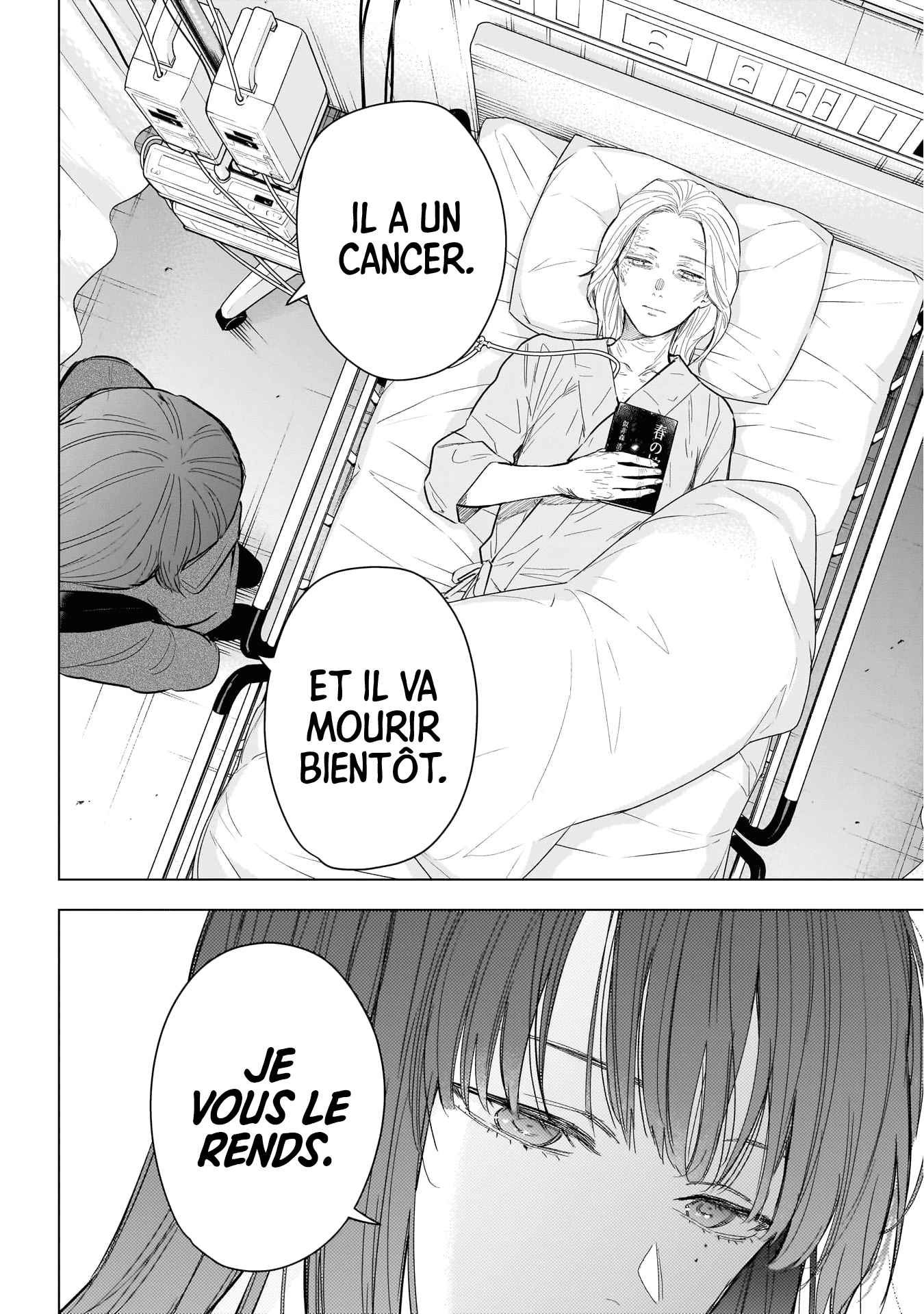 Read Boy s Abyss FR Manga Online