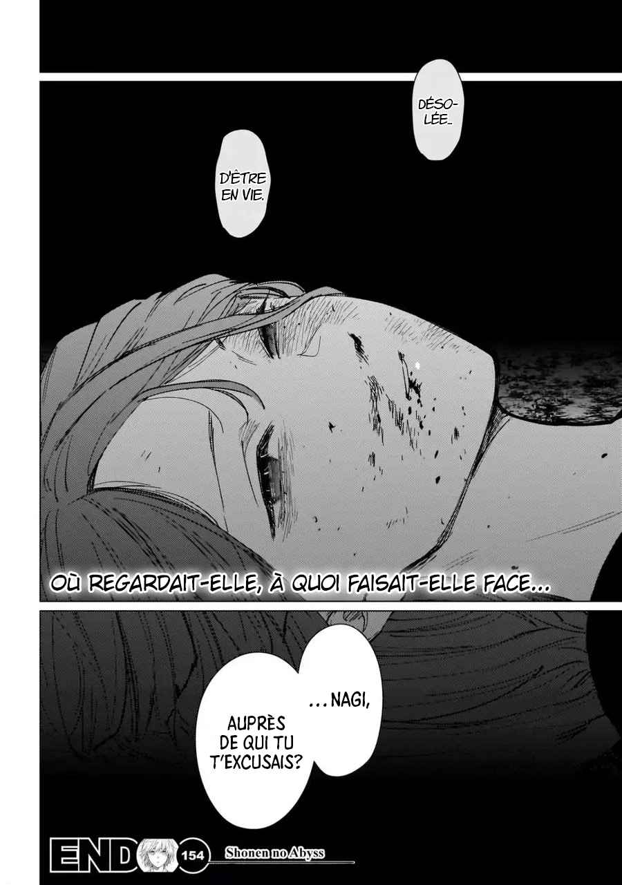 Read Boy s Abyss FR Manga Online
