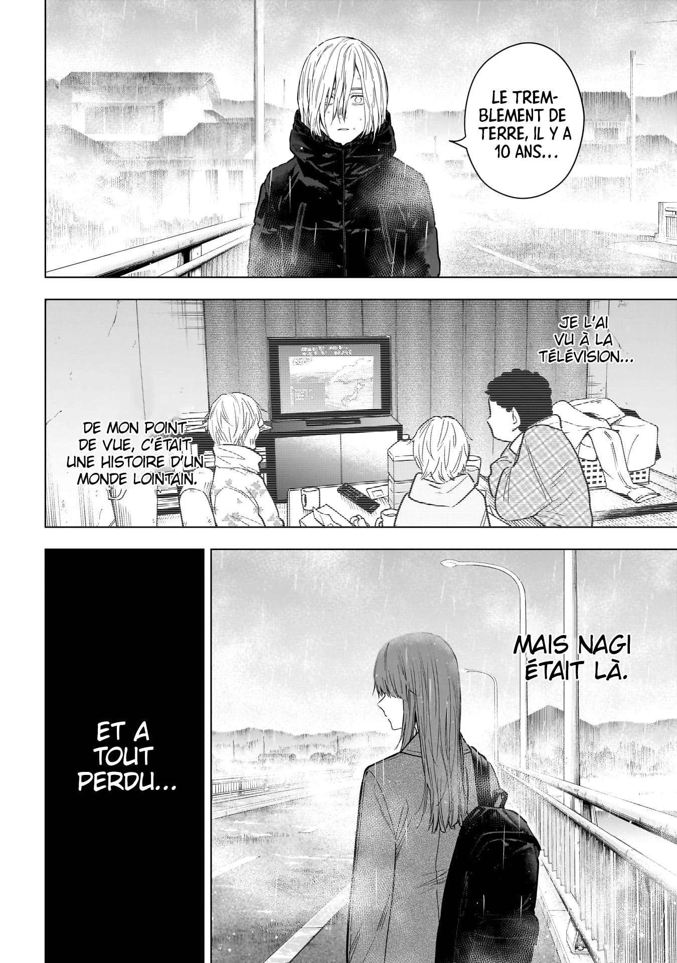 Read Boy s Abyss FR Manga Online
