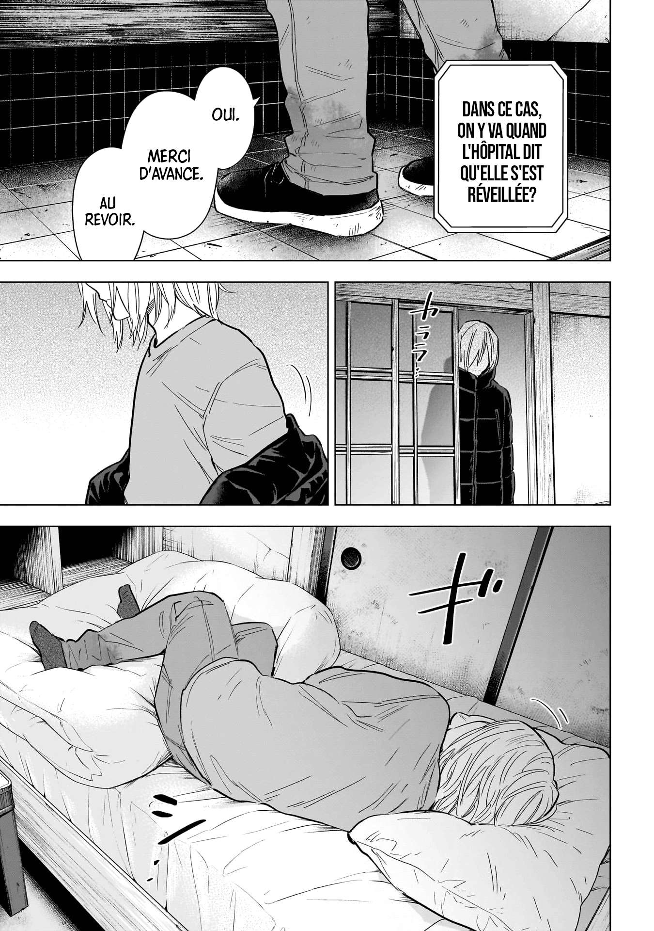 Read Boy s Abyss FR Manga Online