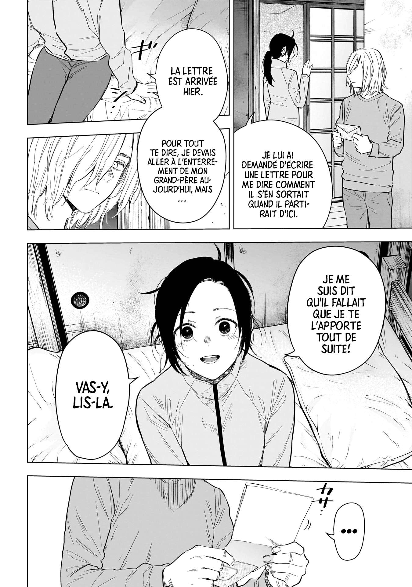 Read Boy s Abyss FR Manga Online