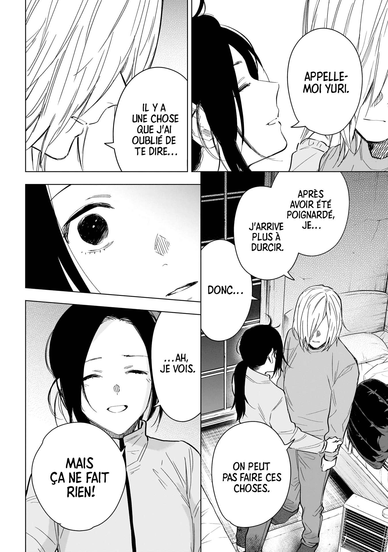 Read Boy s Abyss FR Manga Online