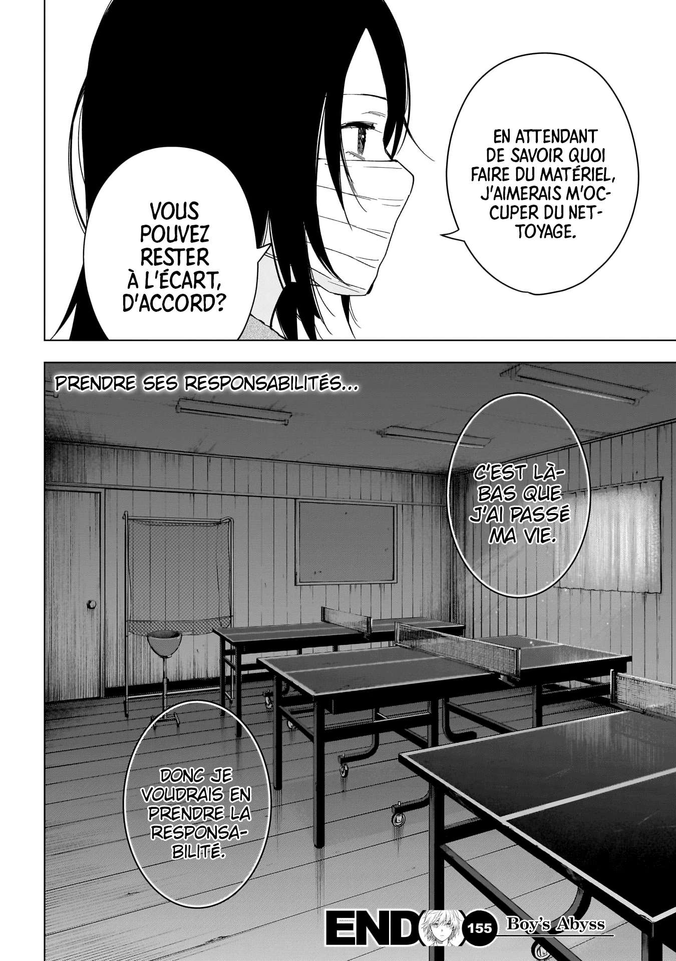 Read Boy s Abyss FR Manga Online