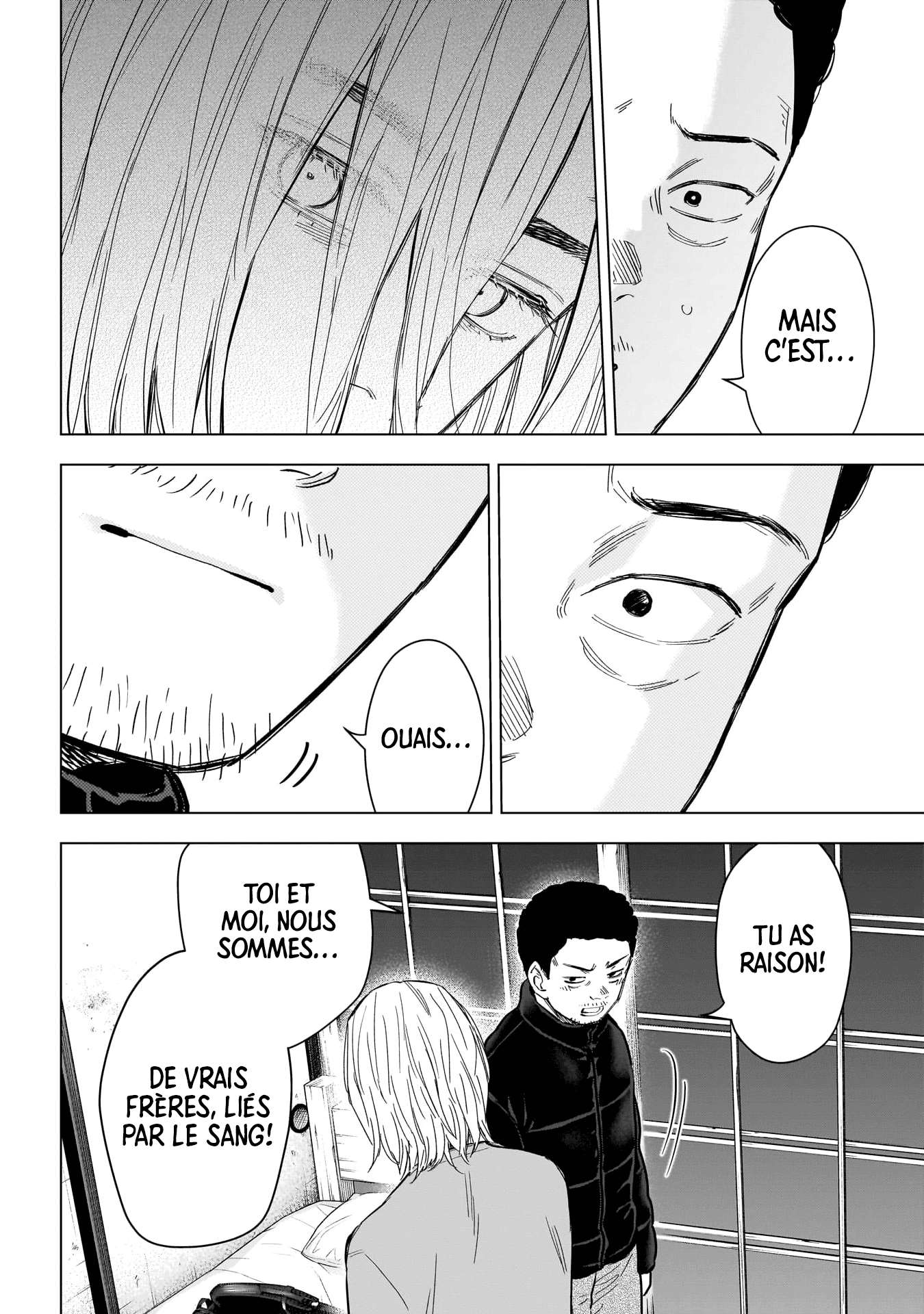Read Boy s Abyss FR Manga Online