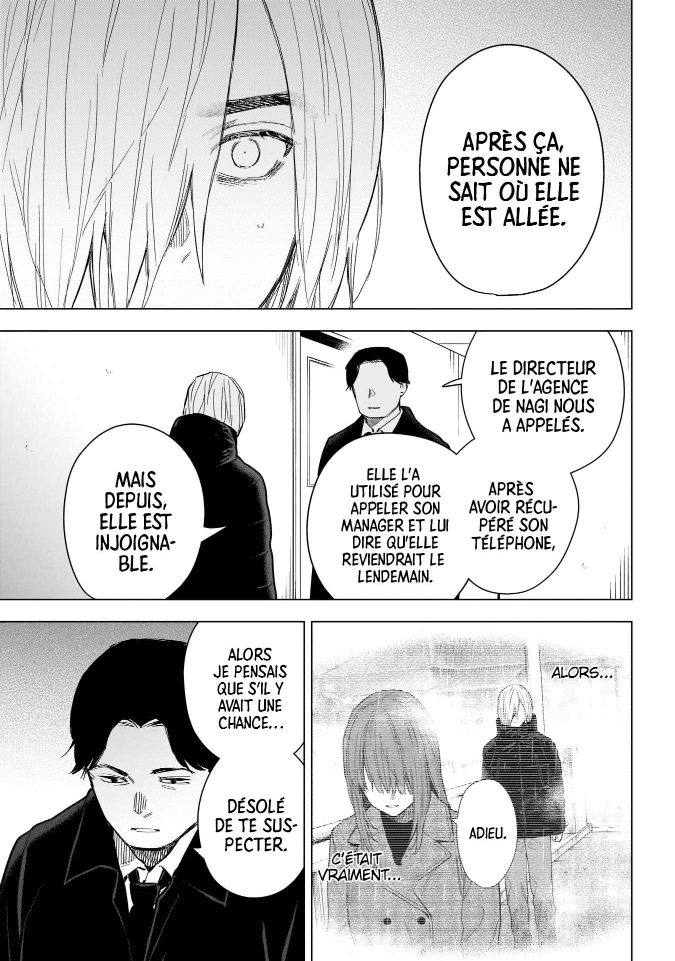 Read Boy s Abyss FR Manga Online