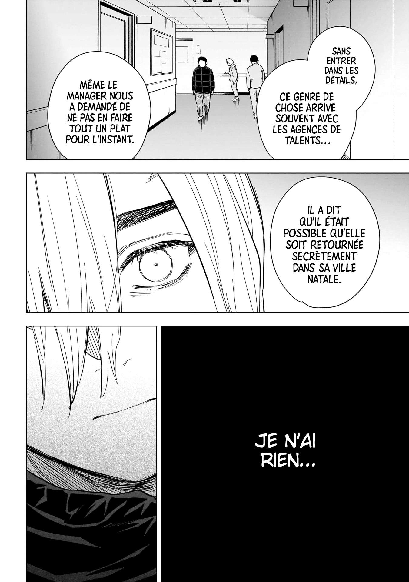 Read Boy s Abyss FR Manga Online